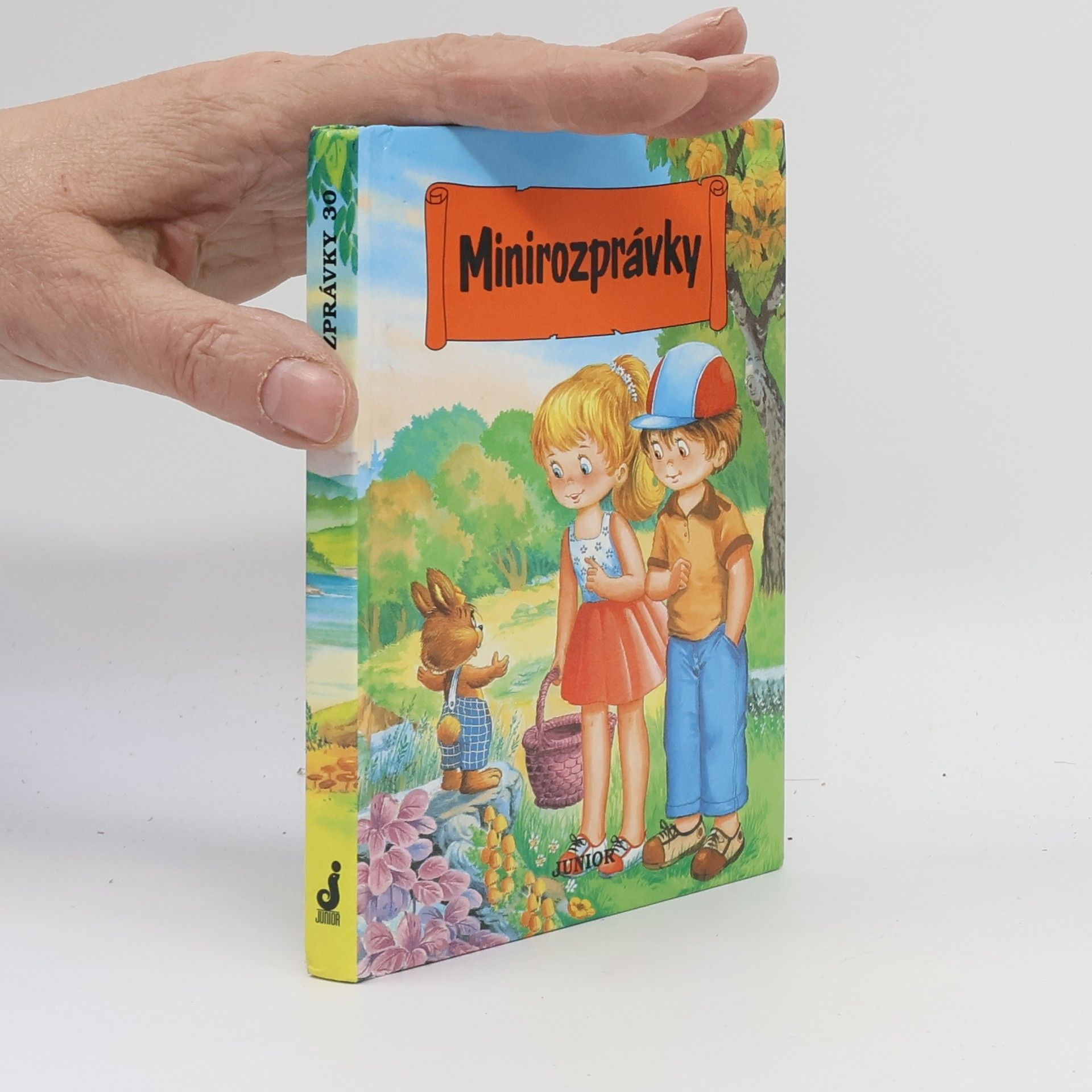 Various authors Minirozprávky