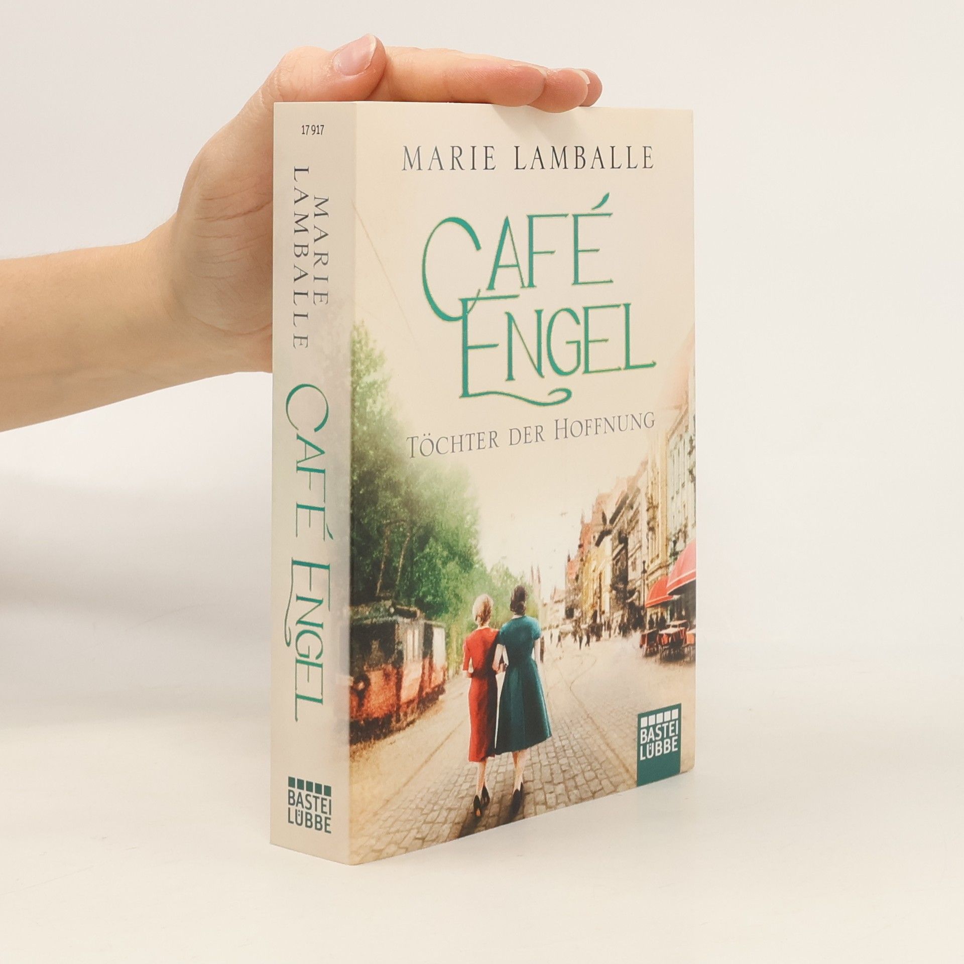 Anne Jacobs Töchter der Hoffnung