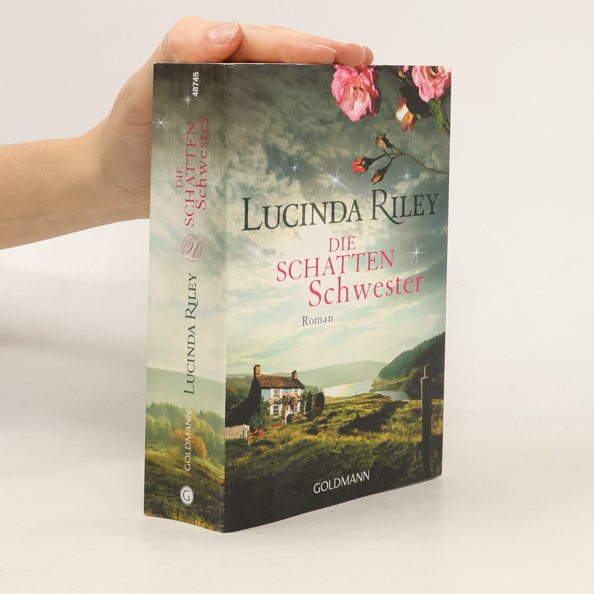 Lucinda Riley Die Schattenschwester