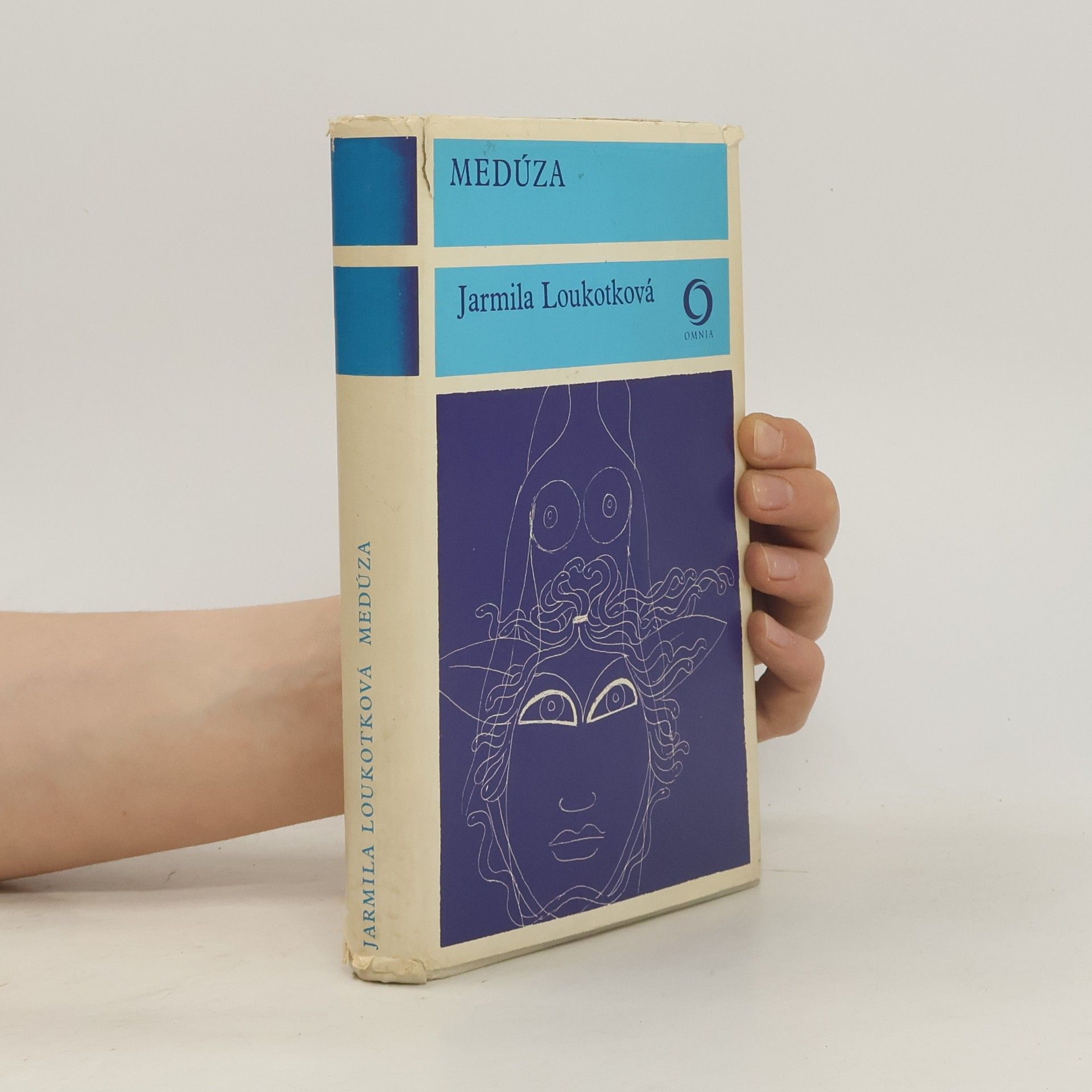 Jarmila Loukotková Medúza