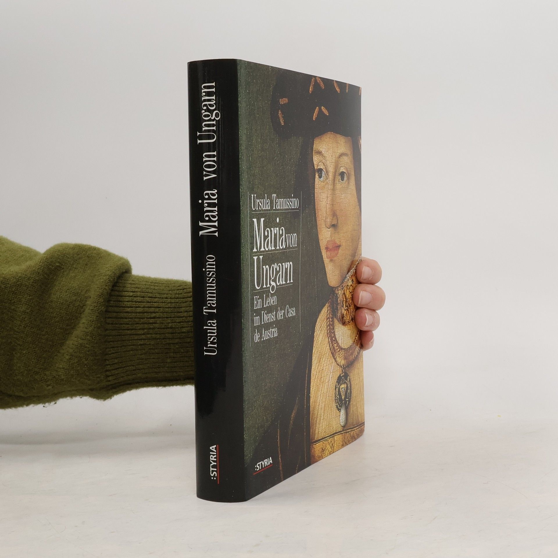 Ursula Tamussino Maria von Ungarn