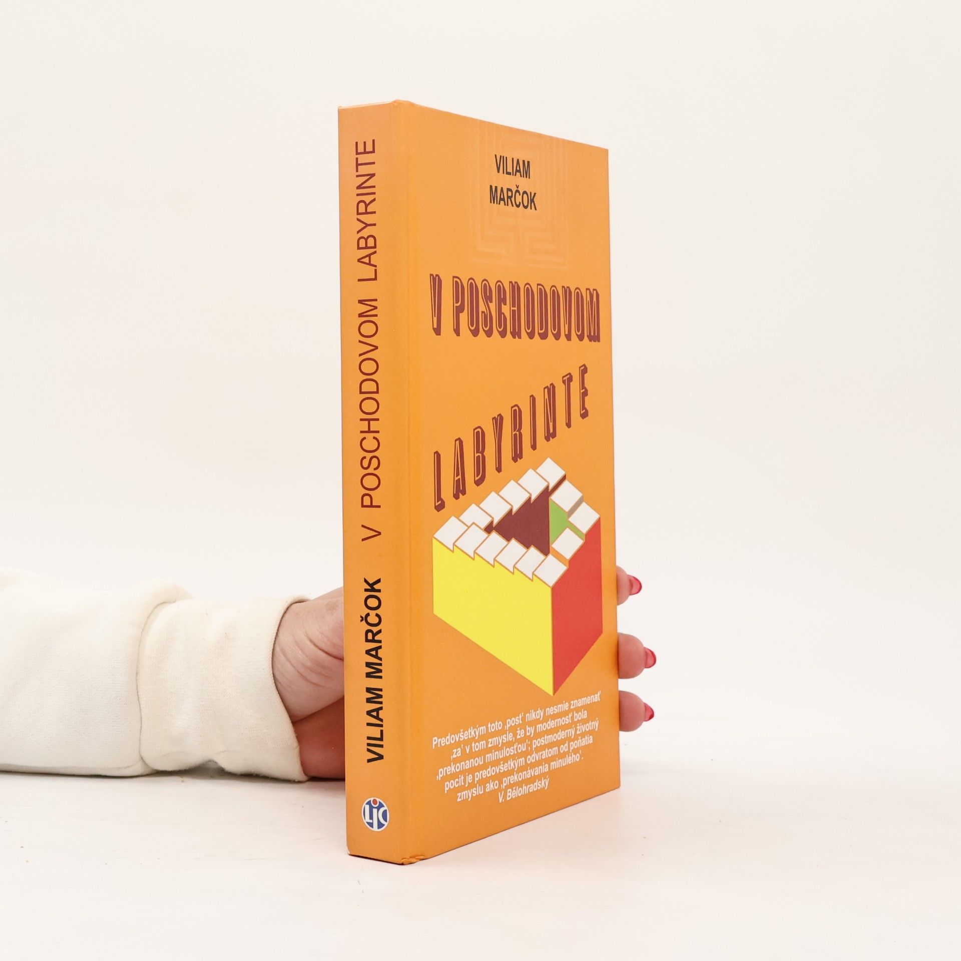 Viliam Marčok V poschodovom labyrinte