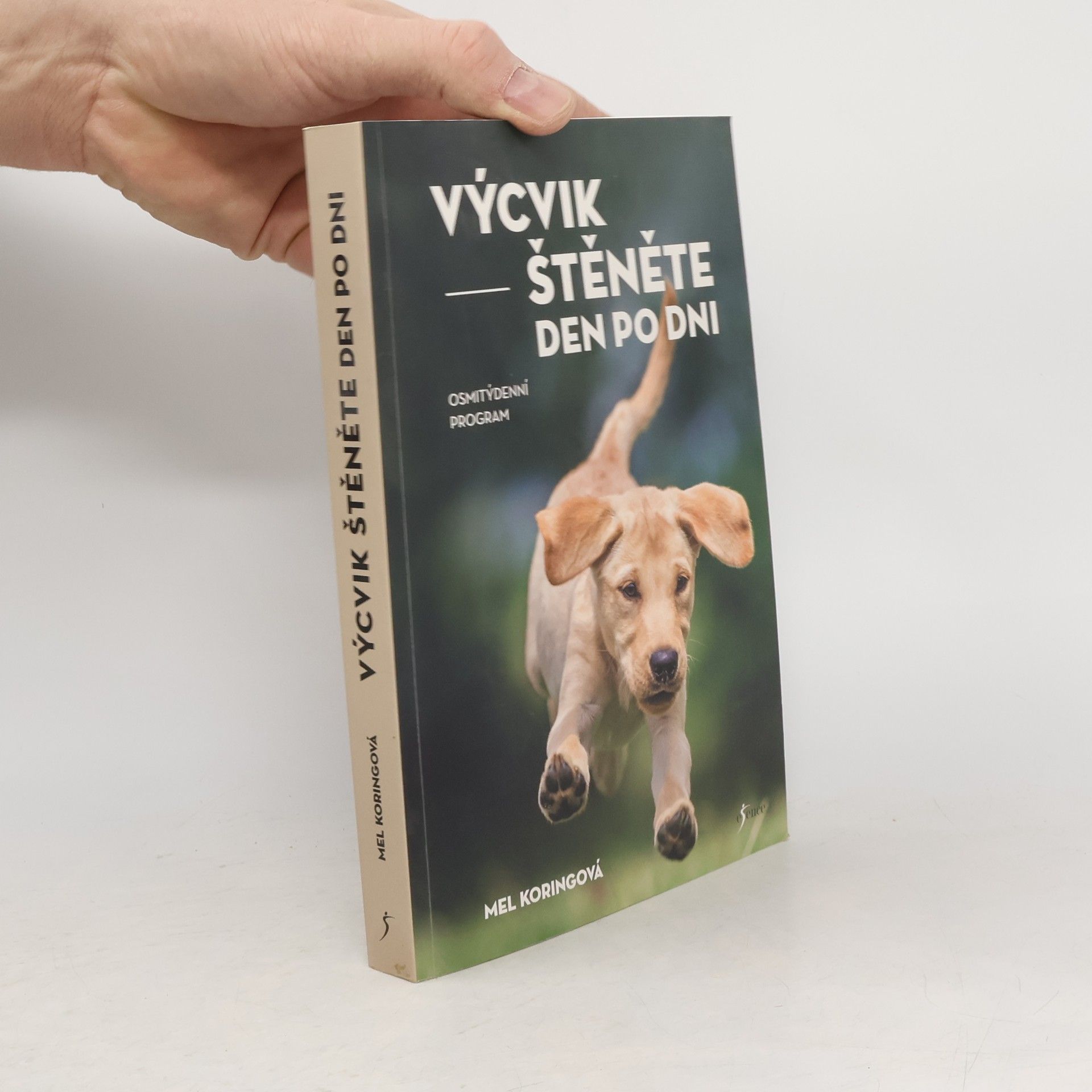Mel Koring Výcvik štěněte den po dni