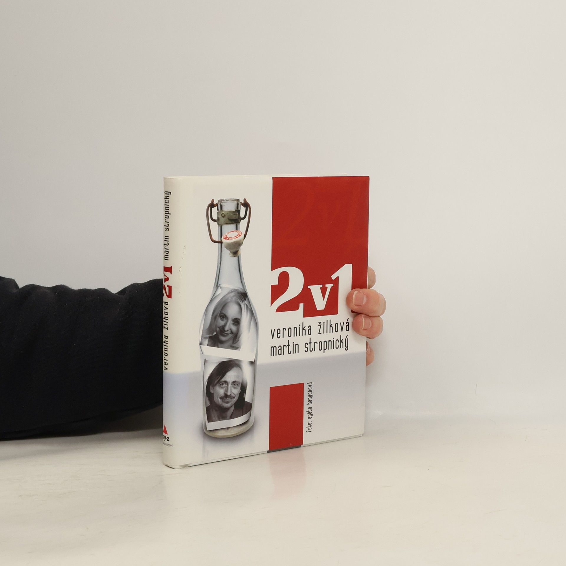 Veronika Žilková 2 v 1. Veronika Žilková. Martin Stropnický