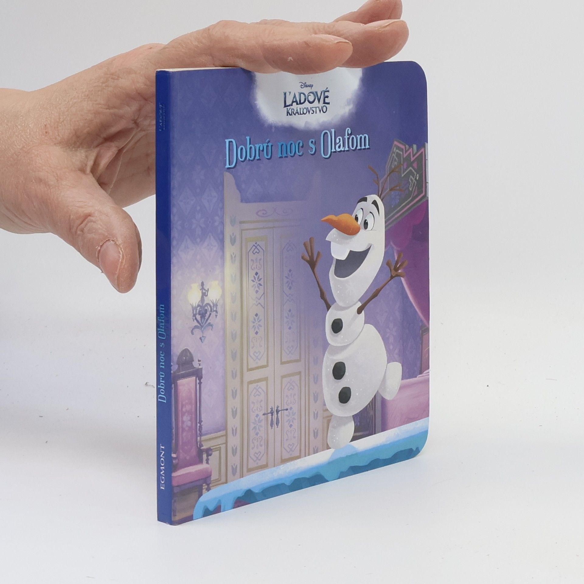 Autores varios Dobrú noc s Olafom