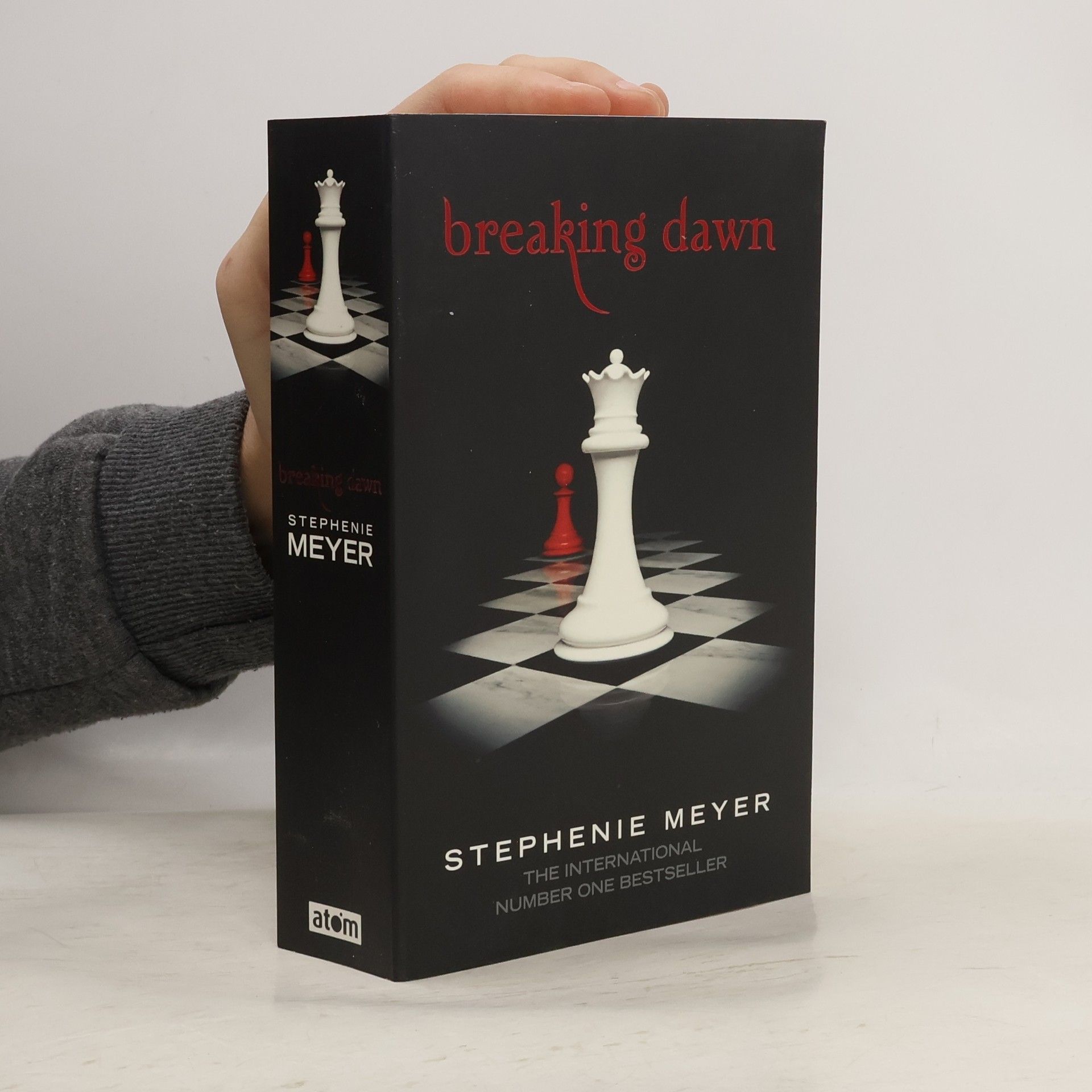 Stephenie Meyer Breaking dawn