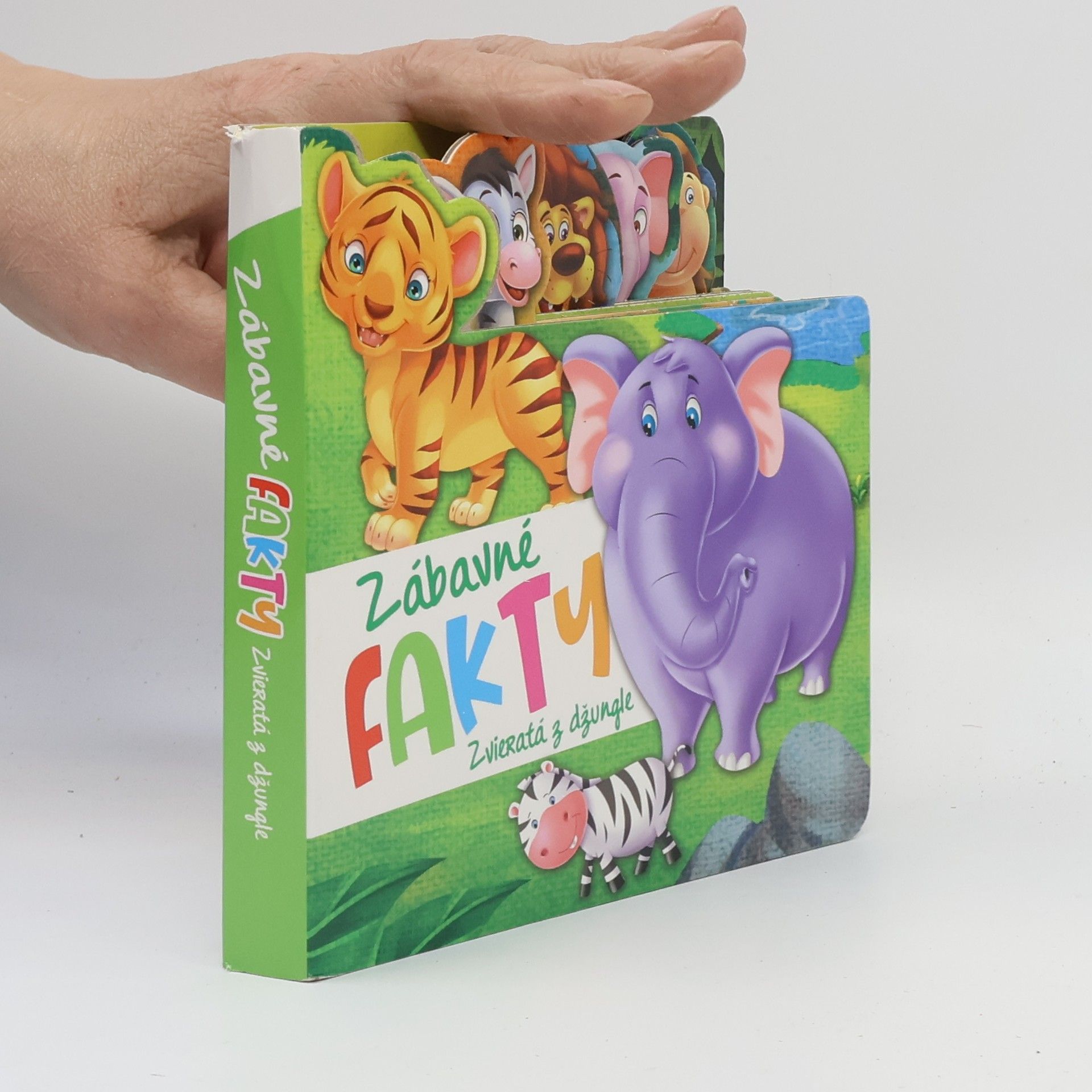 Kolektiv autorů Zábavné fakty