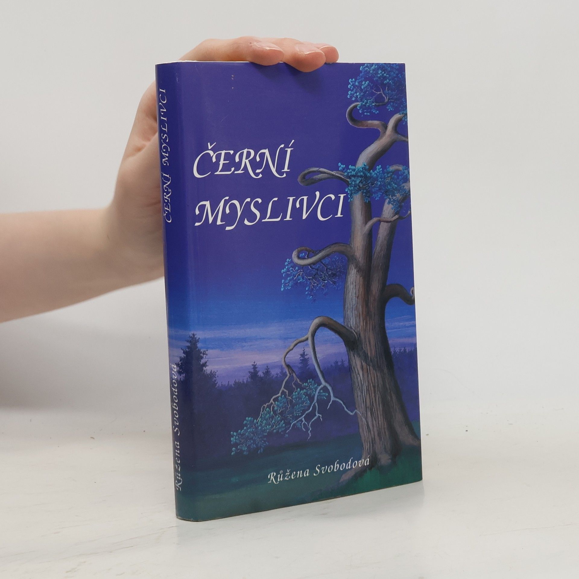 Růžena Svobodová Černí myslivci