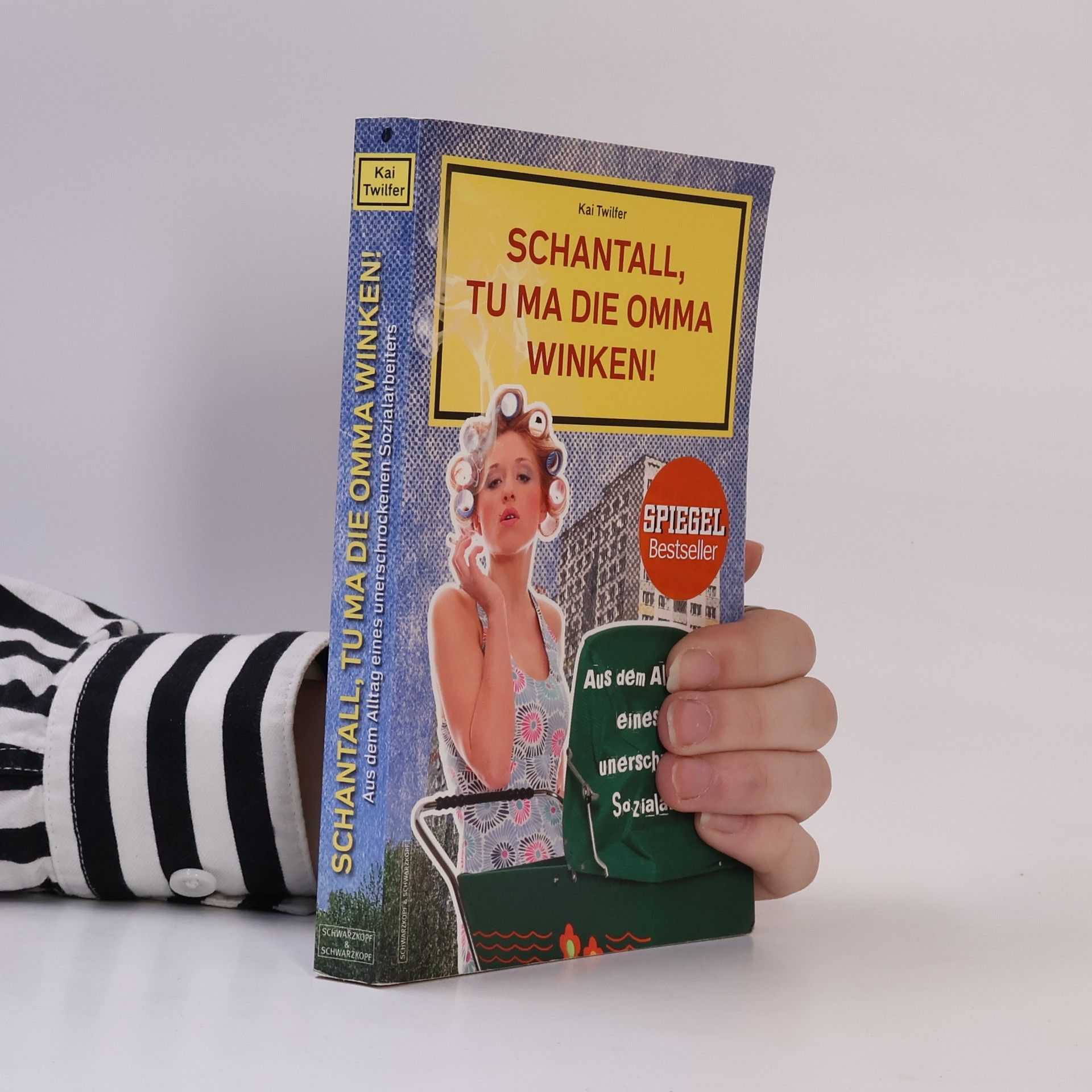 Kai Twilfer Schantall, tu ma die Omma winken!