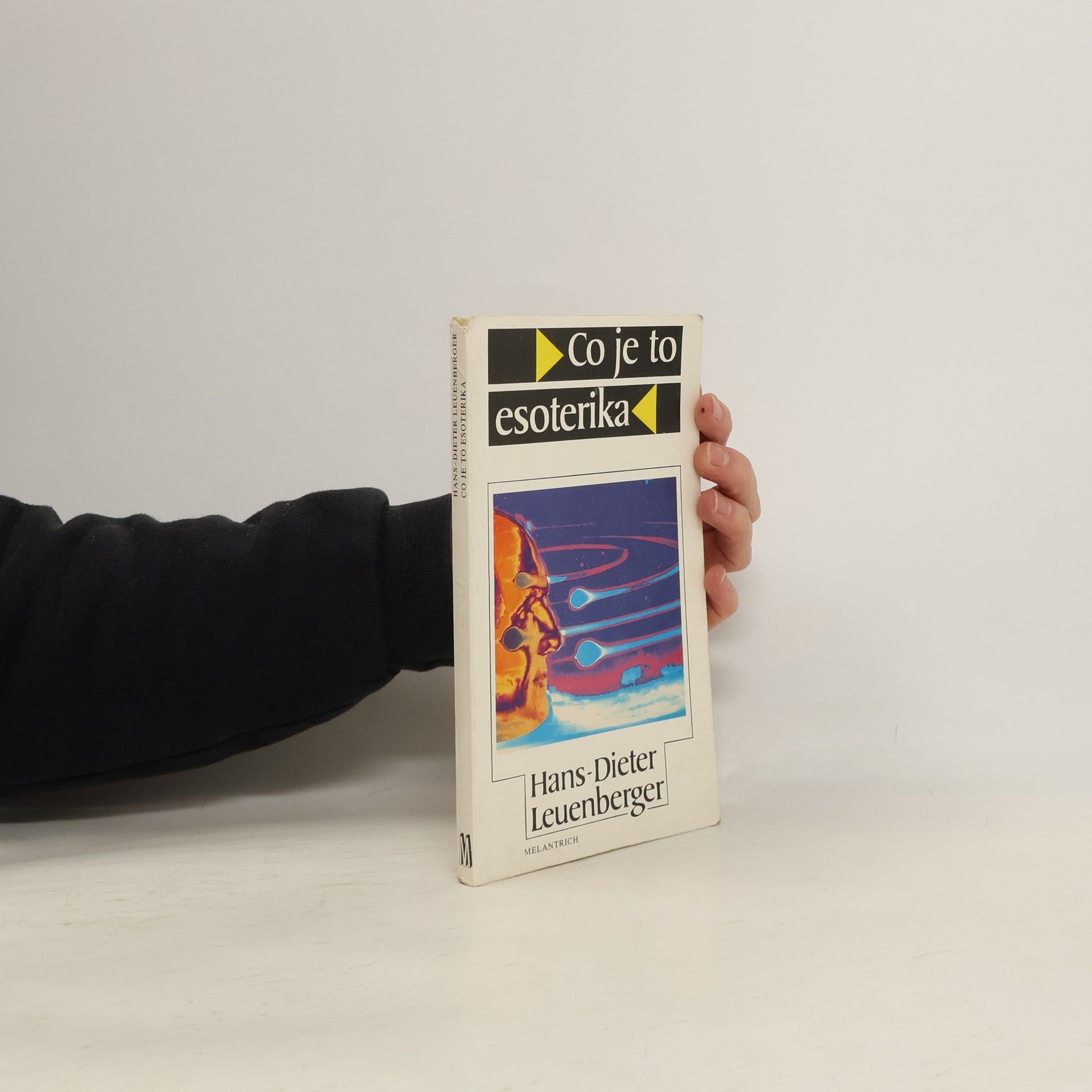 Hans-Dieter Leuenberger Co je to esoterika