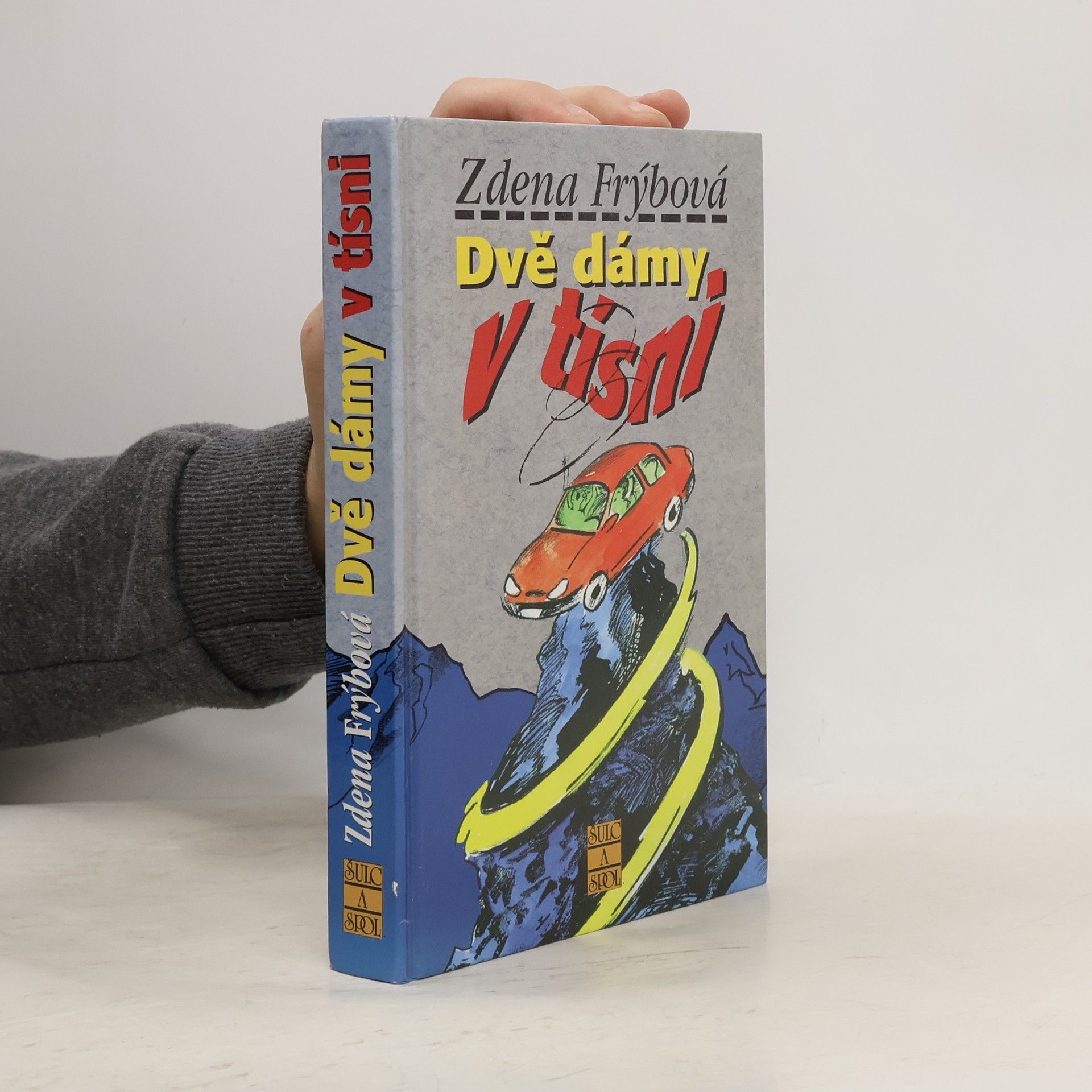 Zdena Frýbová Dvě dámy v tísni