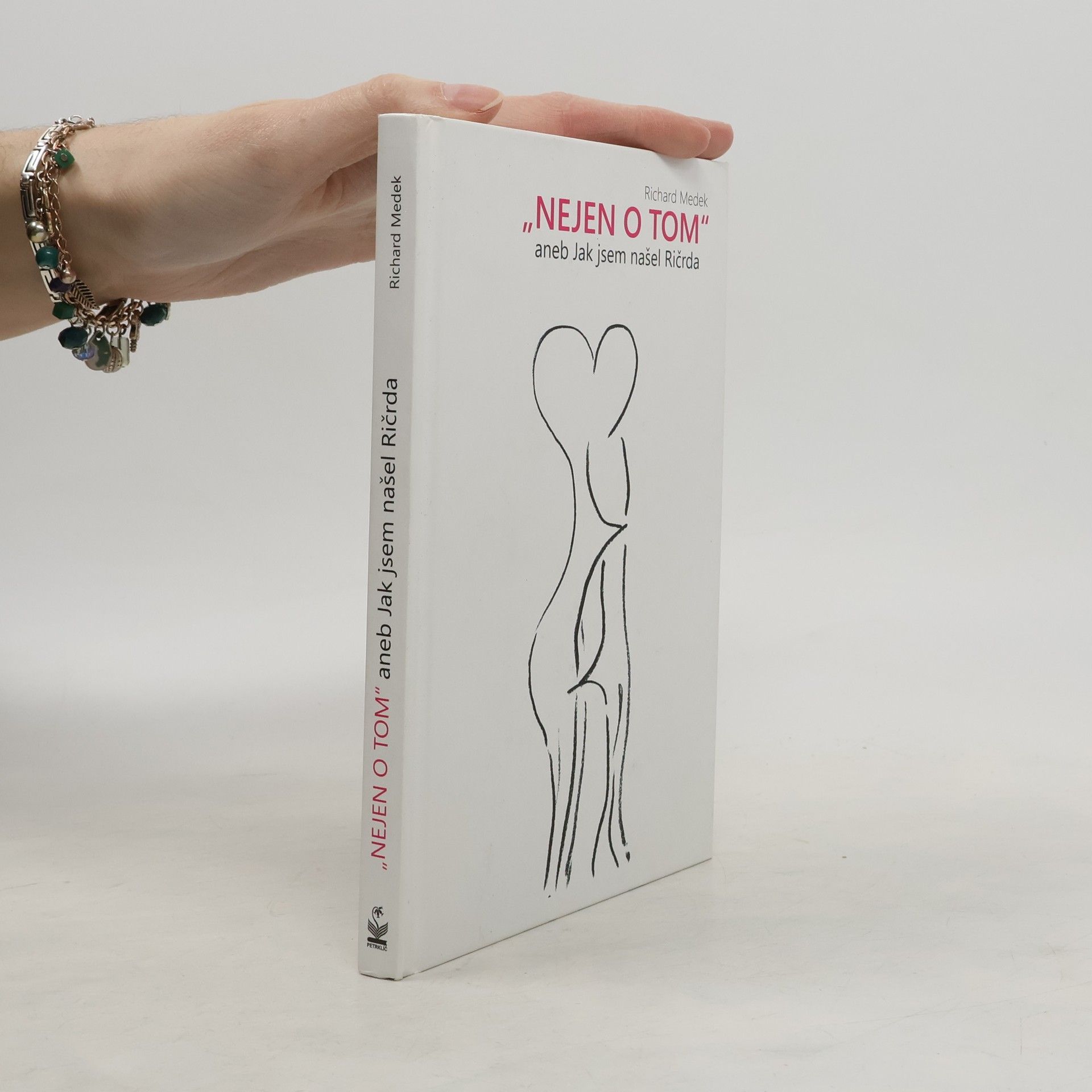 Nejen o tom aneb Jak jsem našel Ričrda