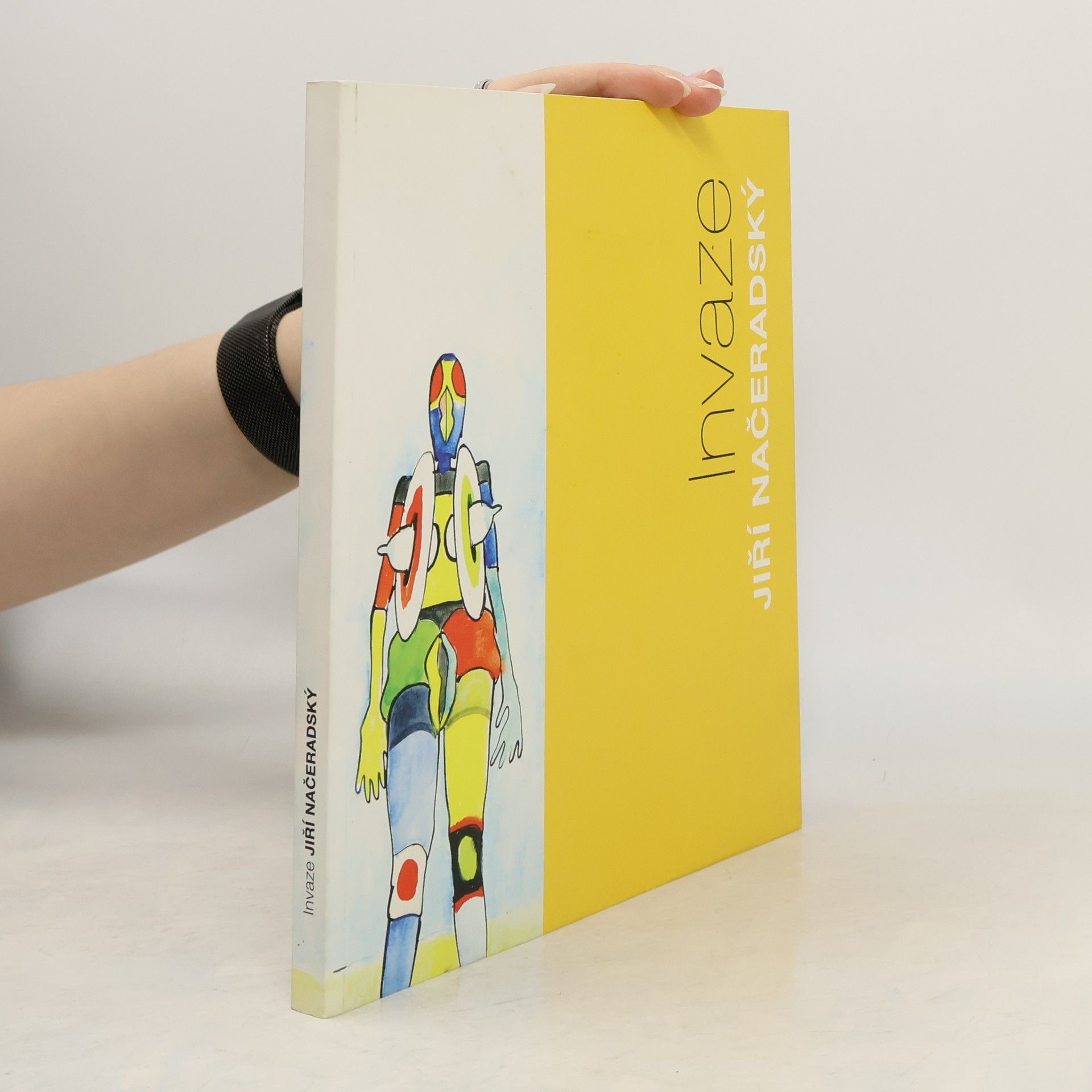 Jiří Načeradský - Invaze