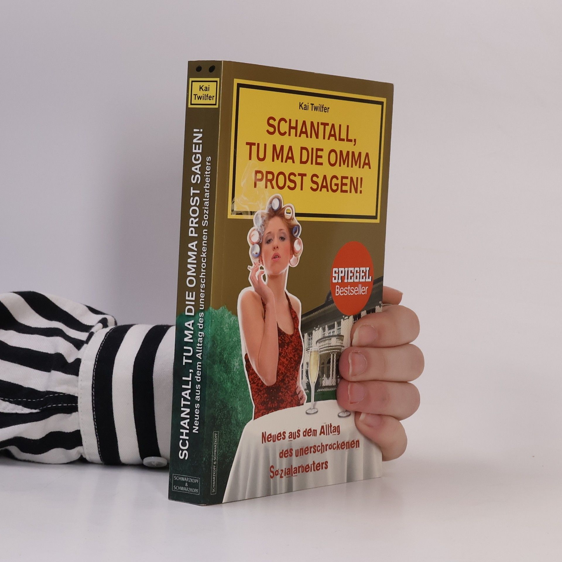 Kai Twilfer Schantall, tu ma die Omma Prost sagen!