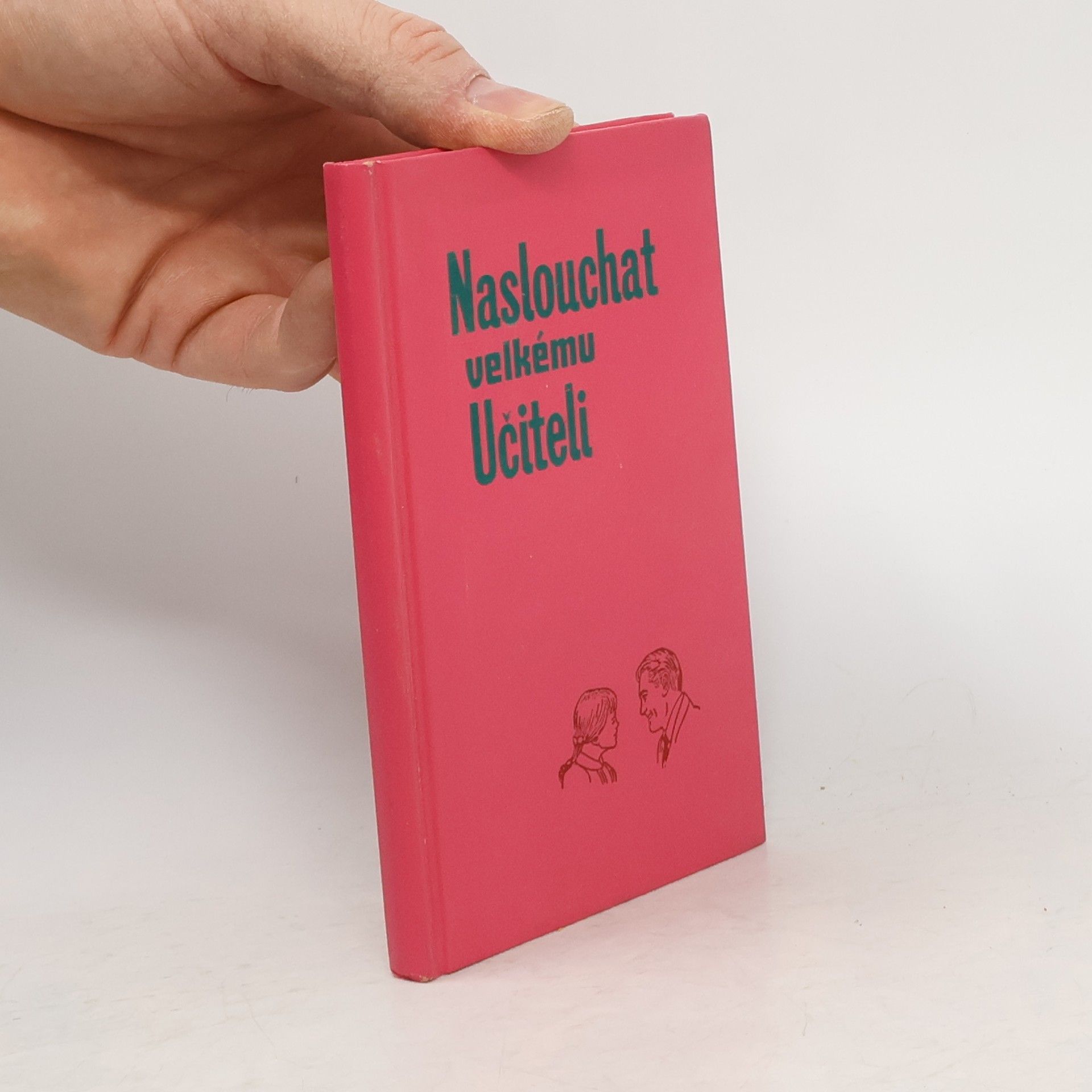 Kolektív autorov Naslouchat velkému Učiteli