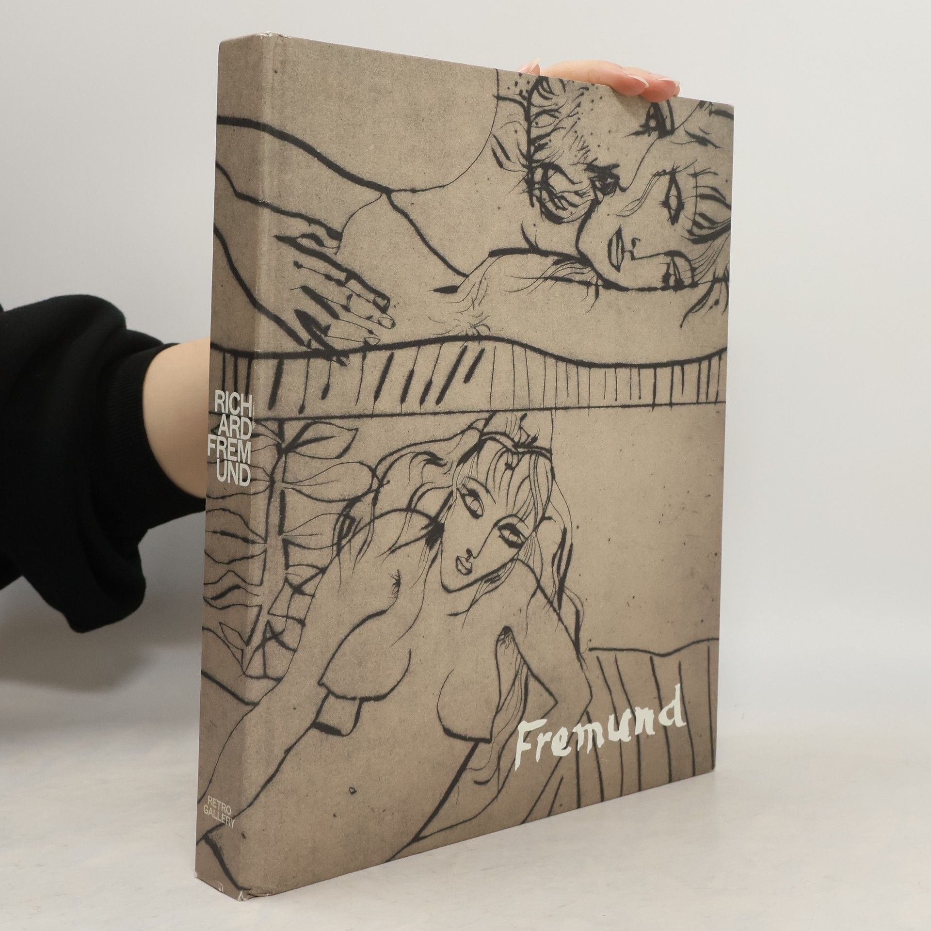 Lubos Hlavácek Fremund