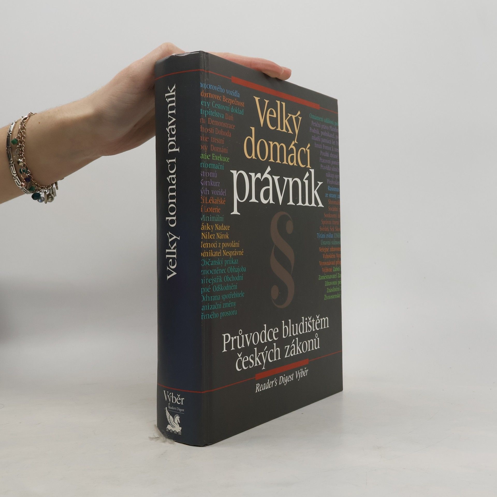 Kolektív autorov Velký domácí právník