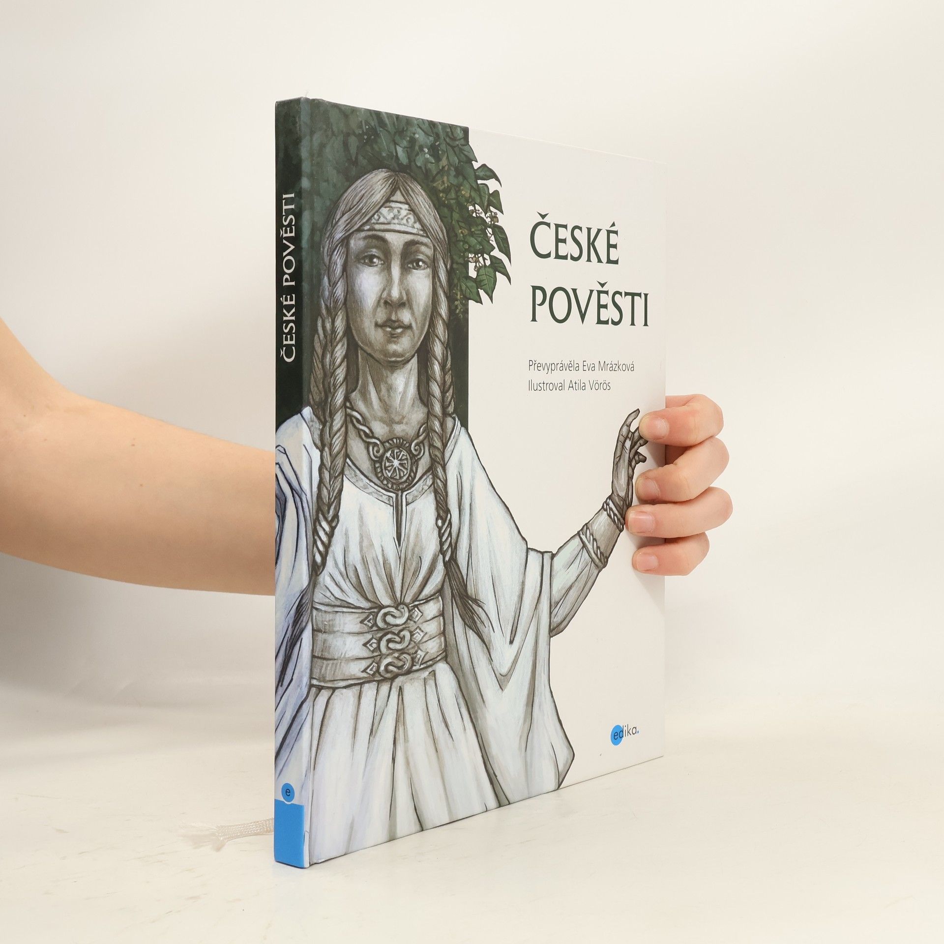 Eva Mrázková České pověsti