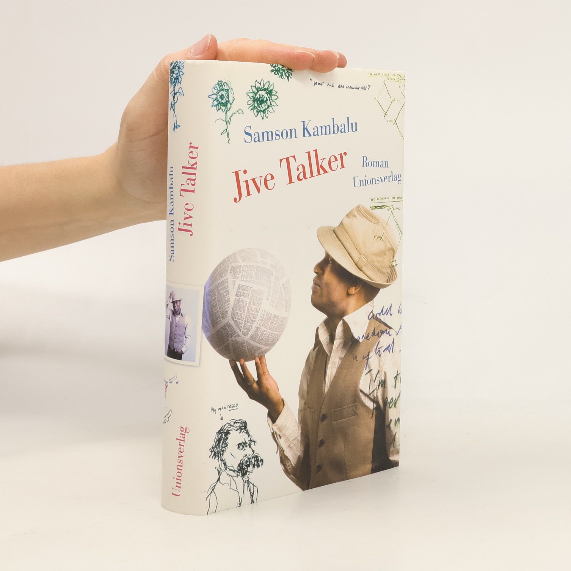 Samson Kambalu Jive Talker