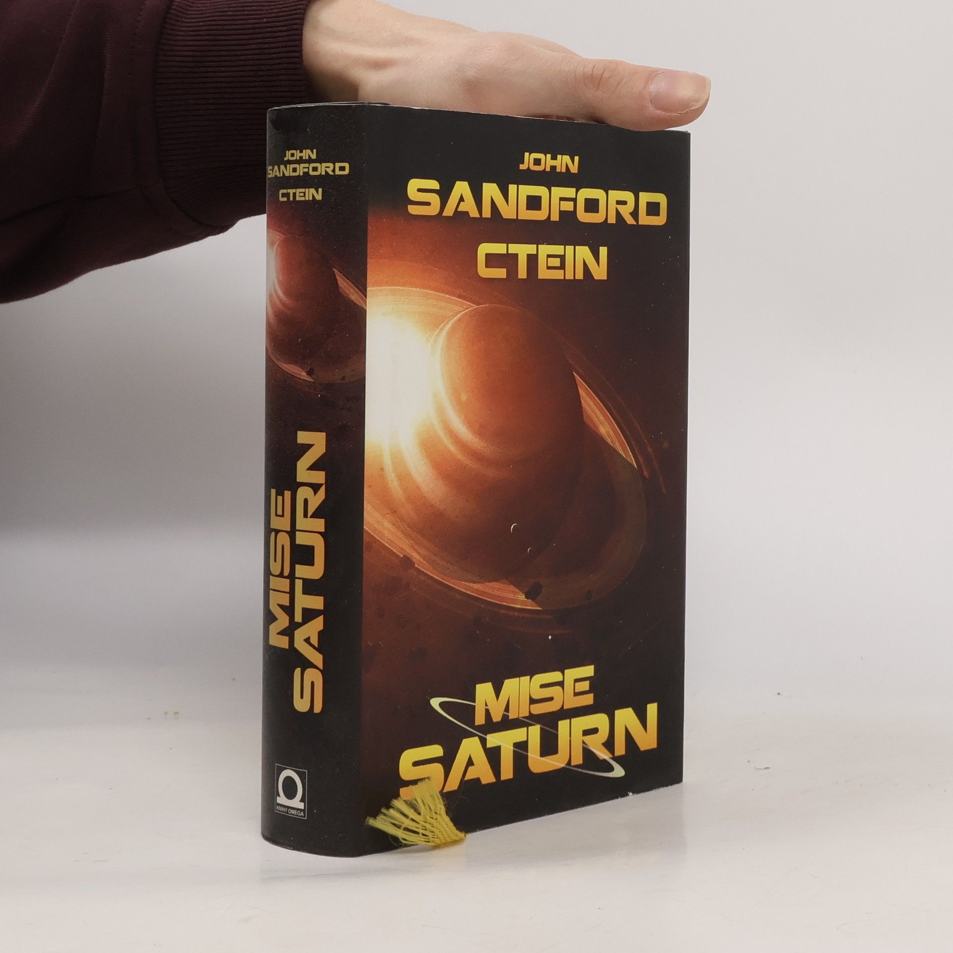 John Sandford Mise Saturn