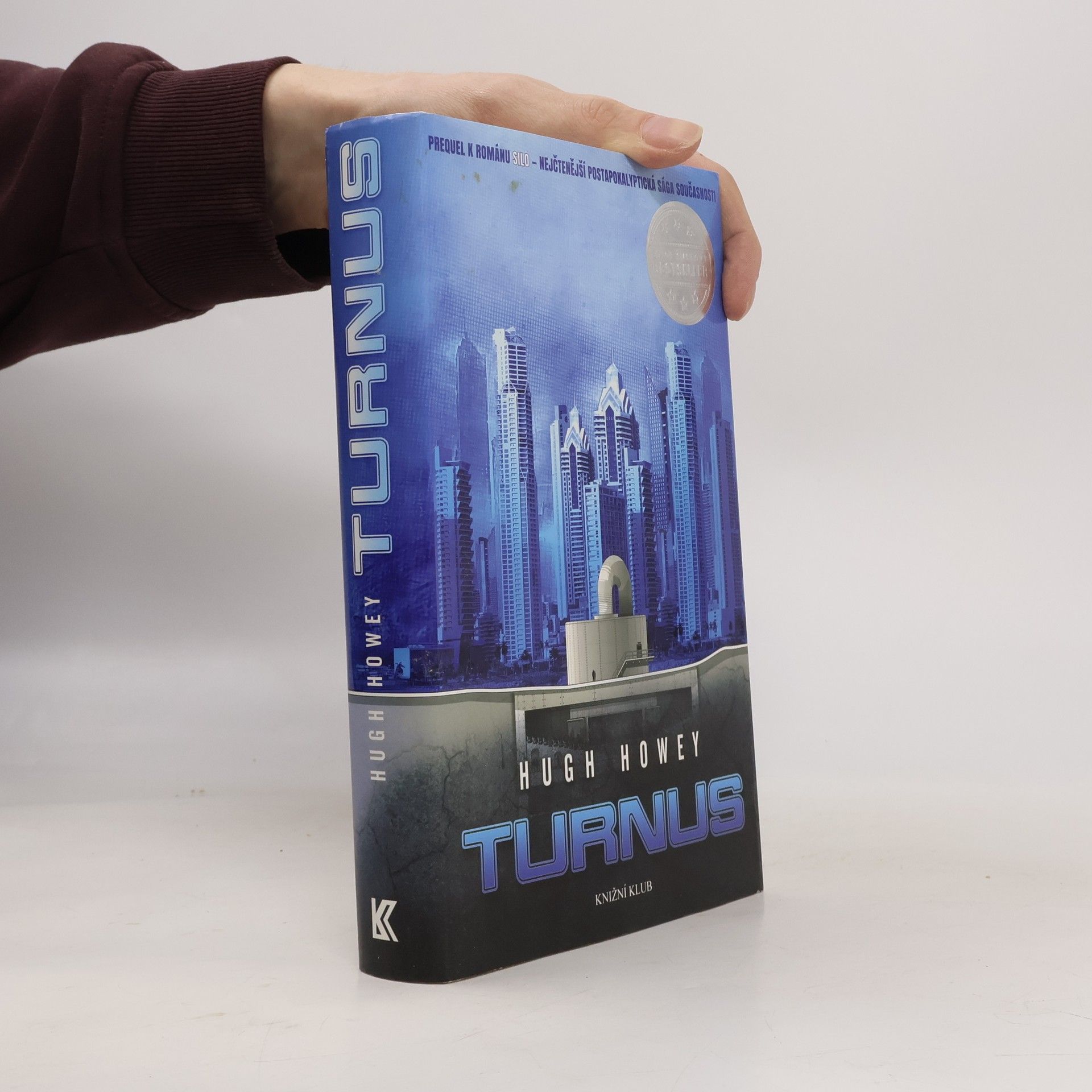 Hugh Howey Turnus