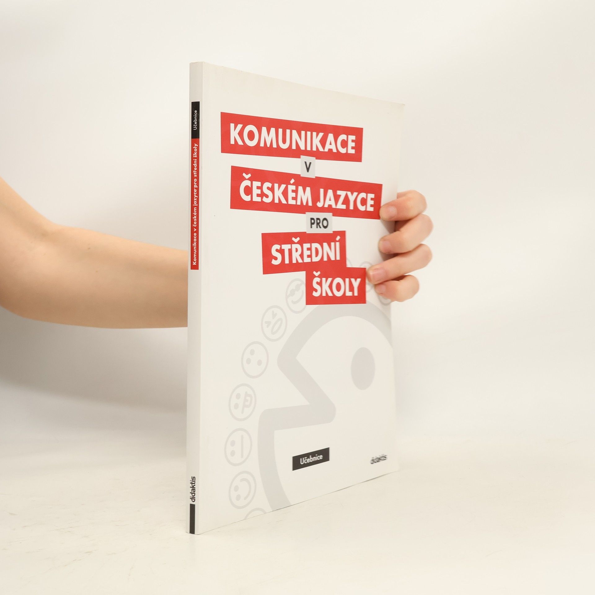 Komunikace v českém jazyce pro střední školy