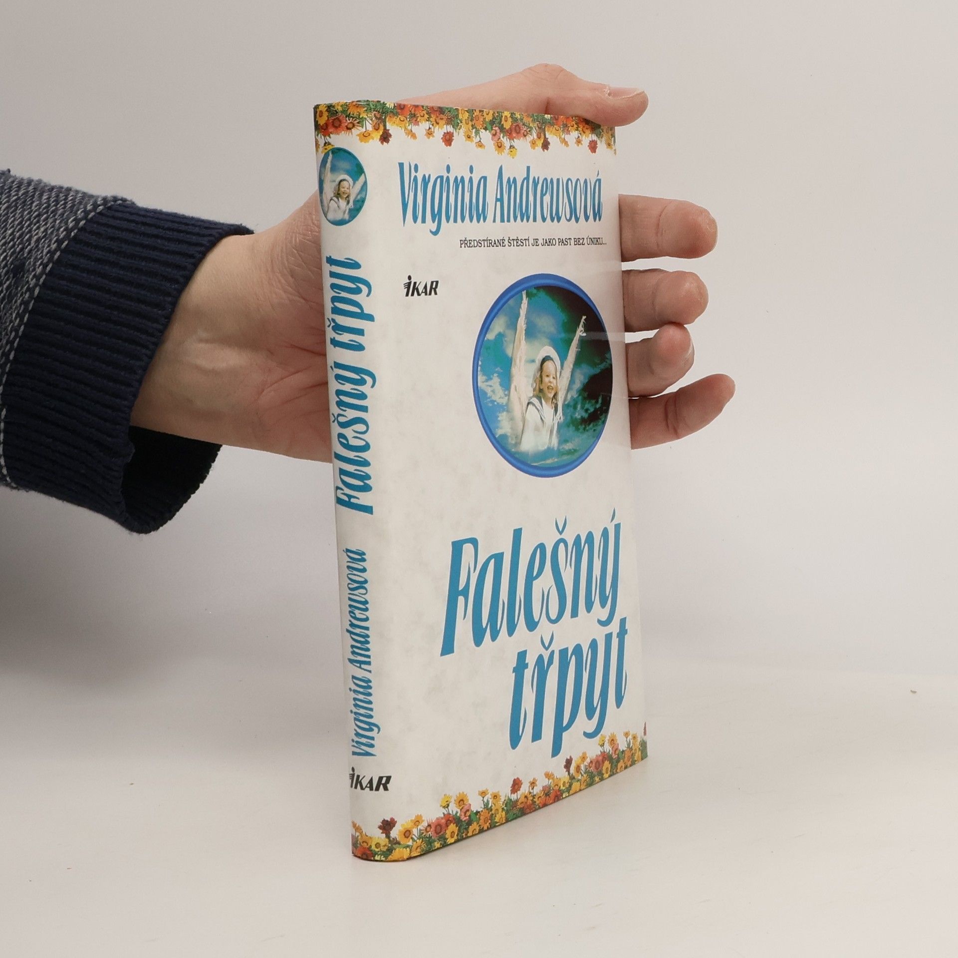 Virginia Cleo Andrews Falešný třpyt