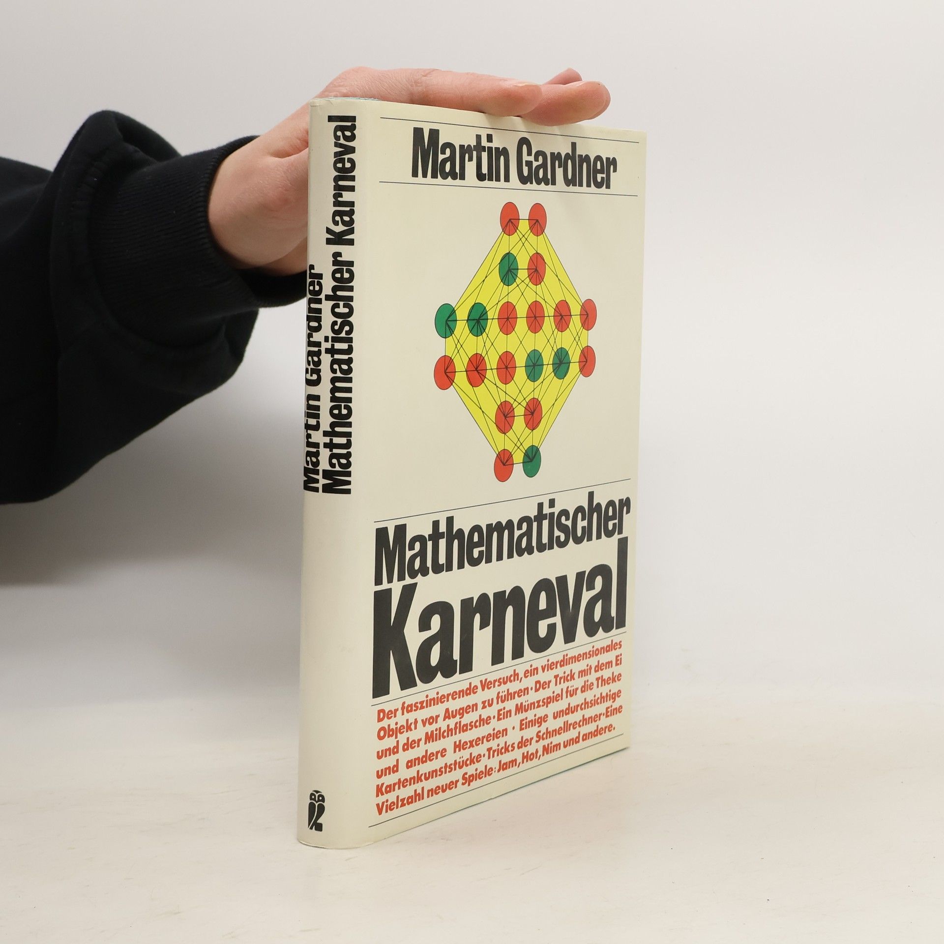 Martin Gardner Mathematischer Karneval