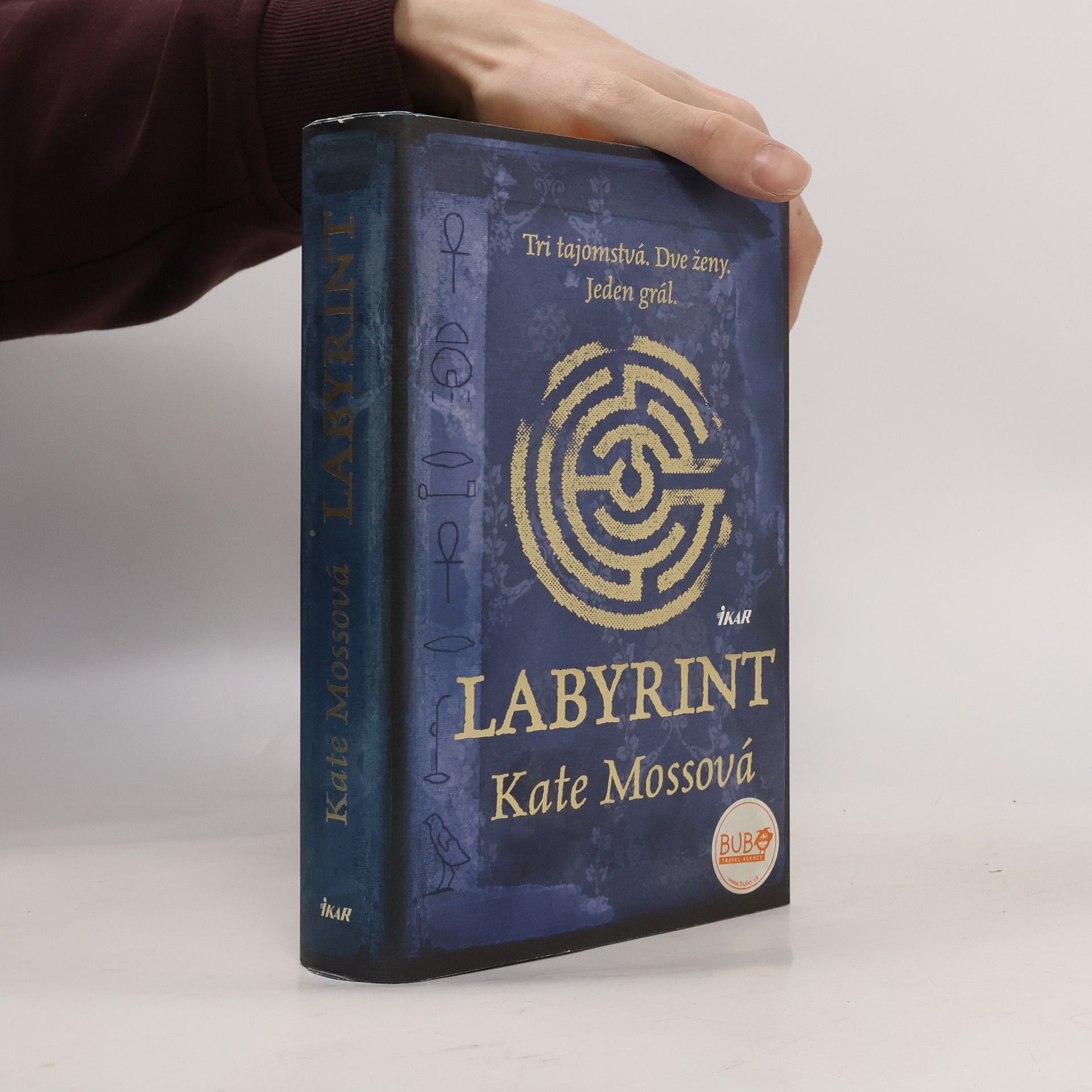 Kate Mosse Labyrint