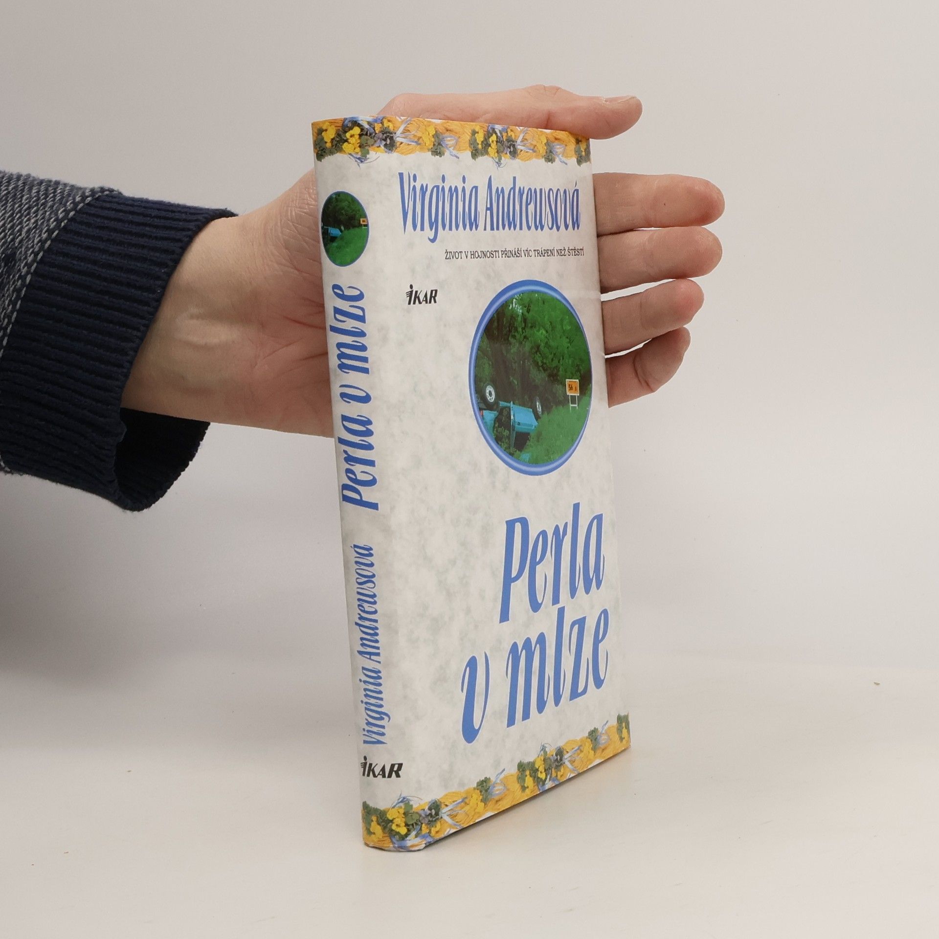 V. C. Andrews Perla v mlze