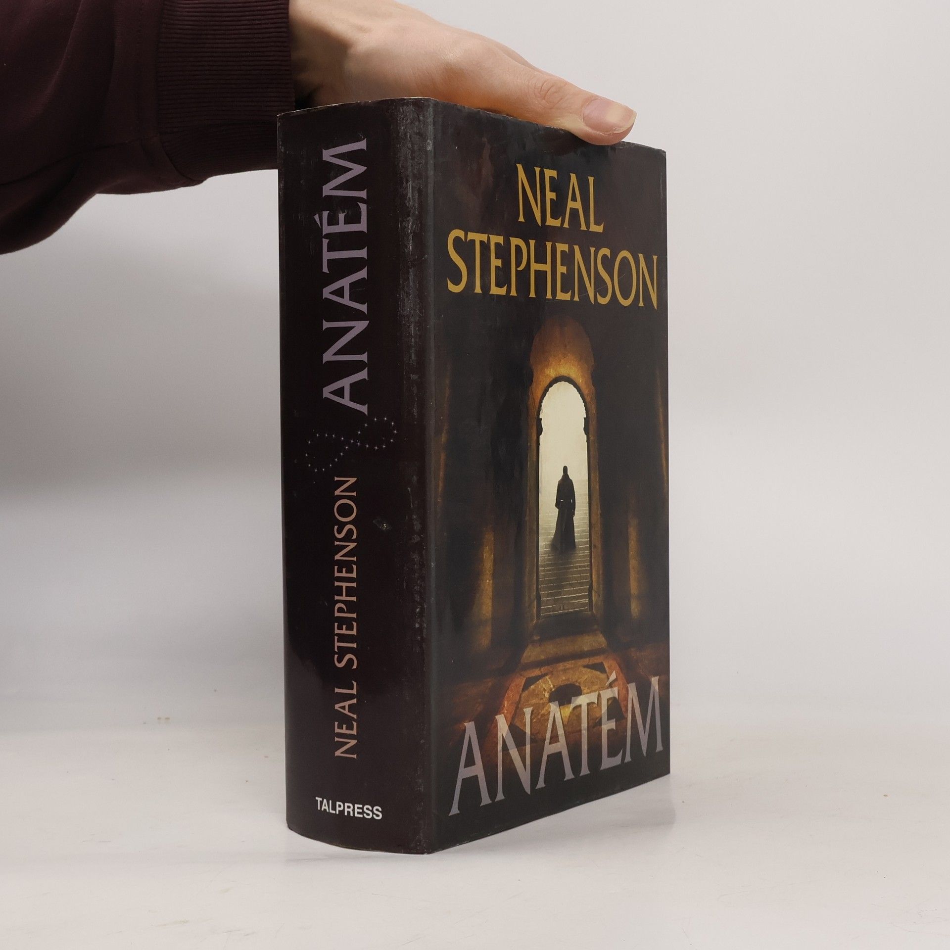 Neal Stephenson Anatém