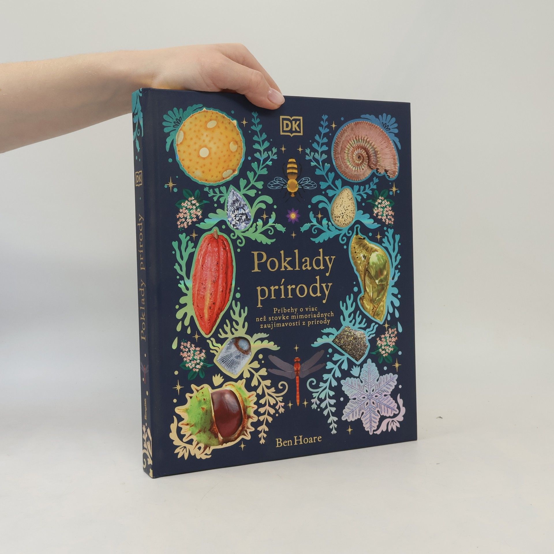 Ben Hoare Poklady prírody