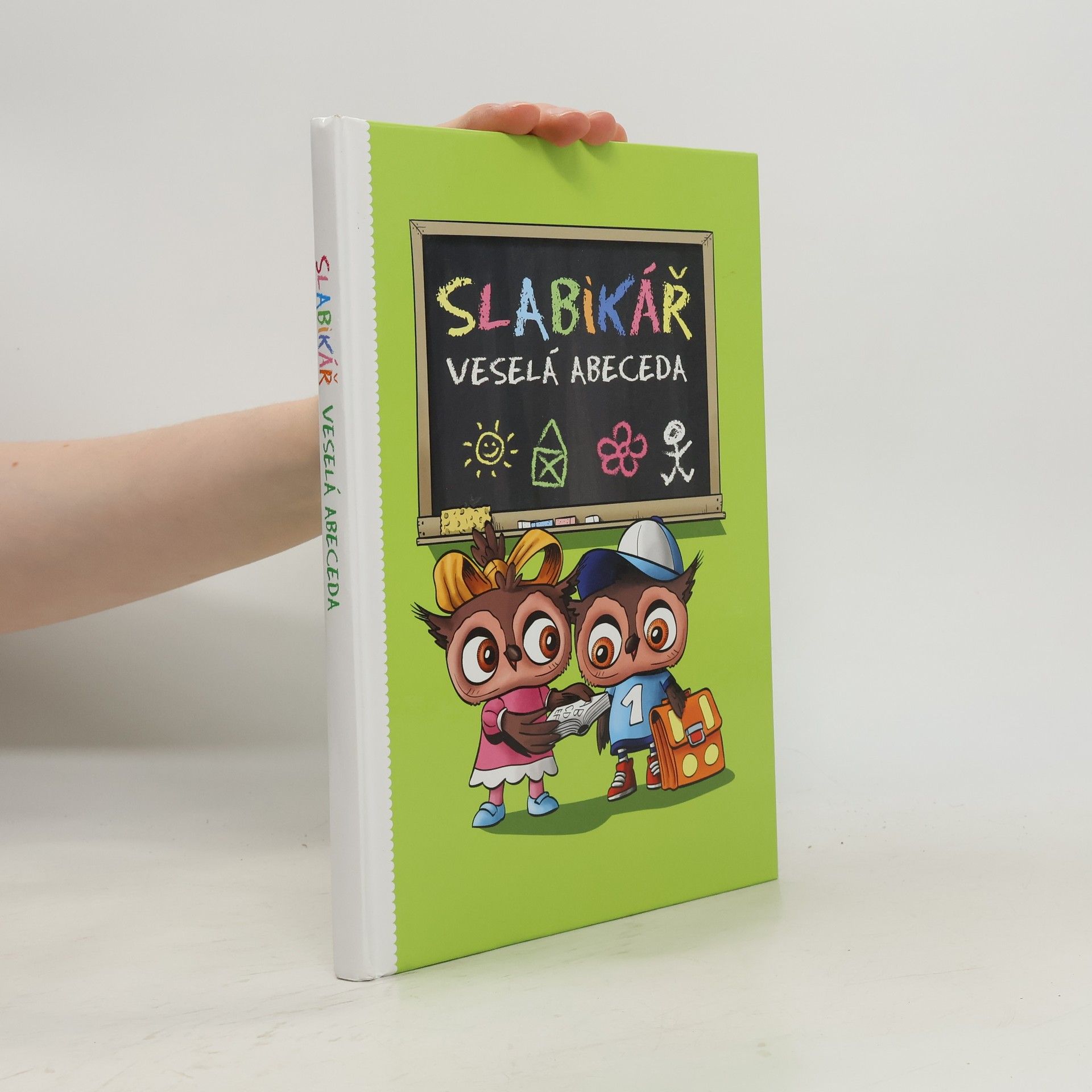 Martin Izák Slabikář