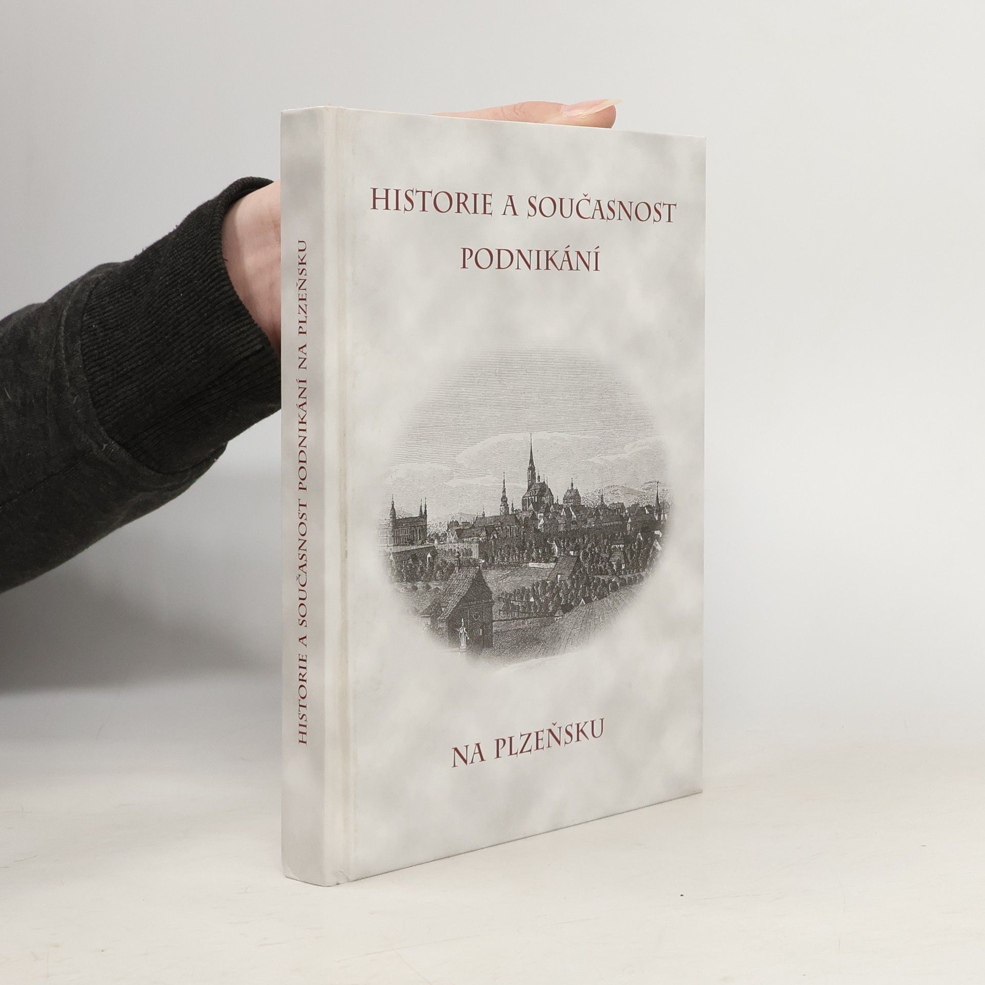 Historie a současnost podnikání na Plzeňsku