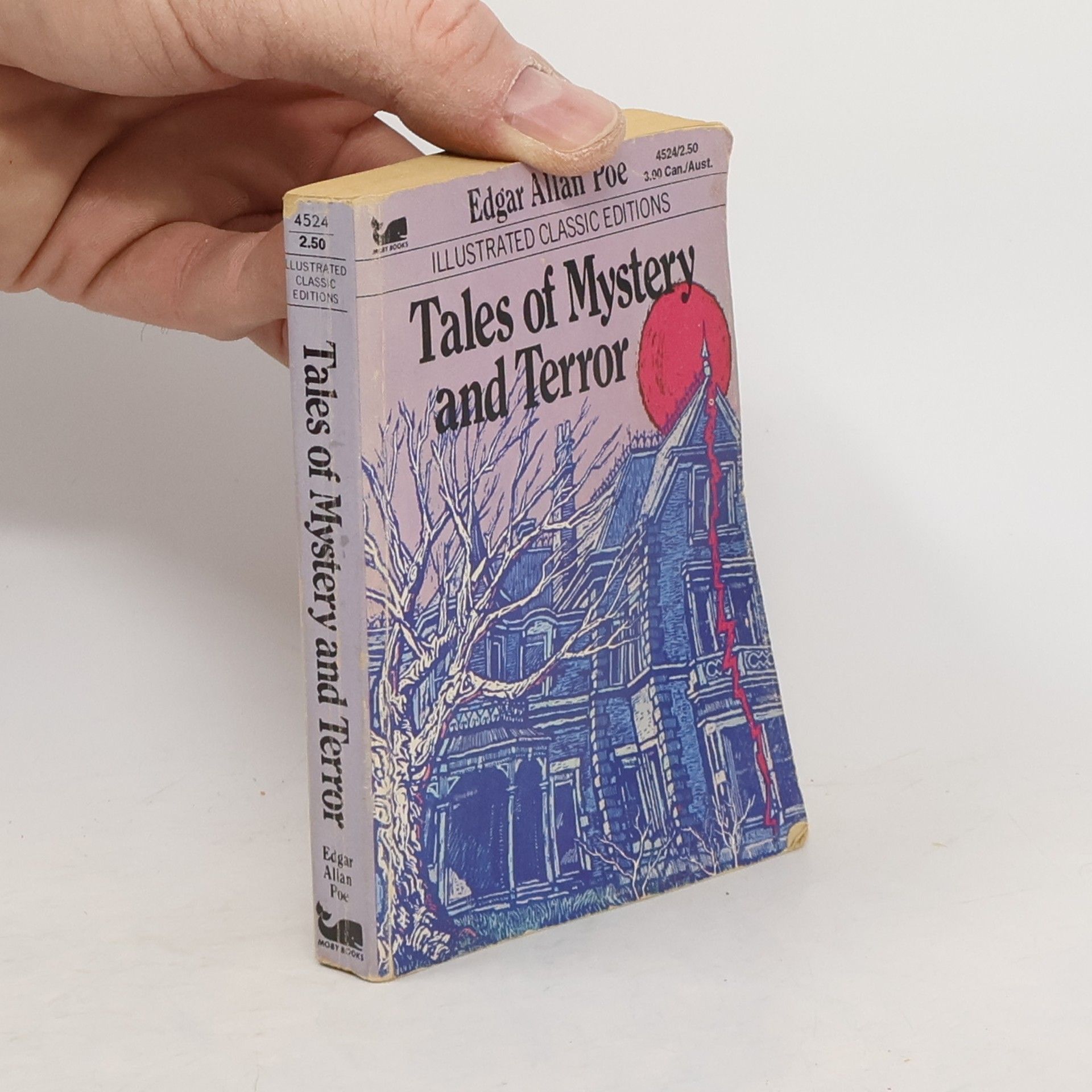Edgar Allan Poe Tales of Mystery and Terror
