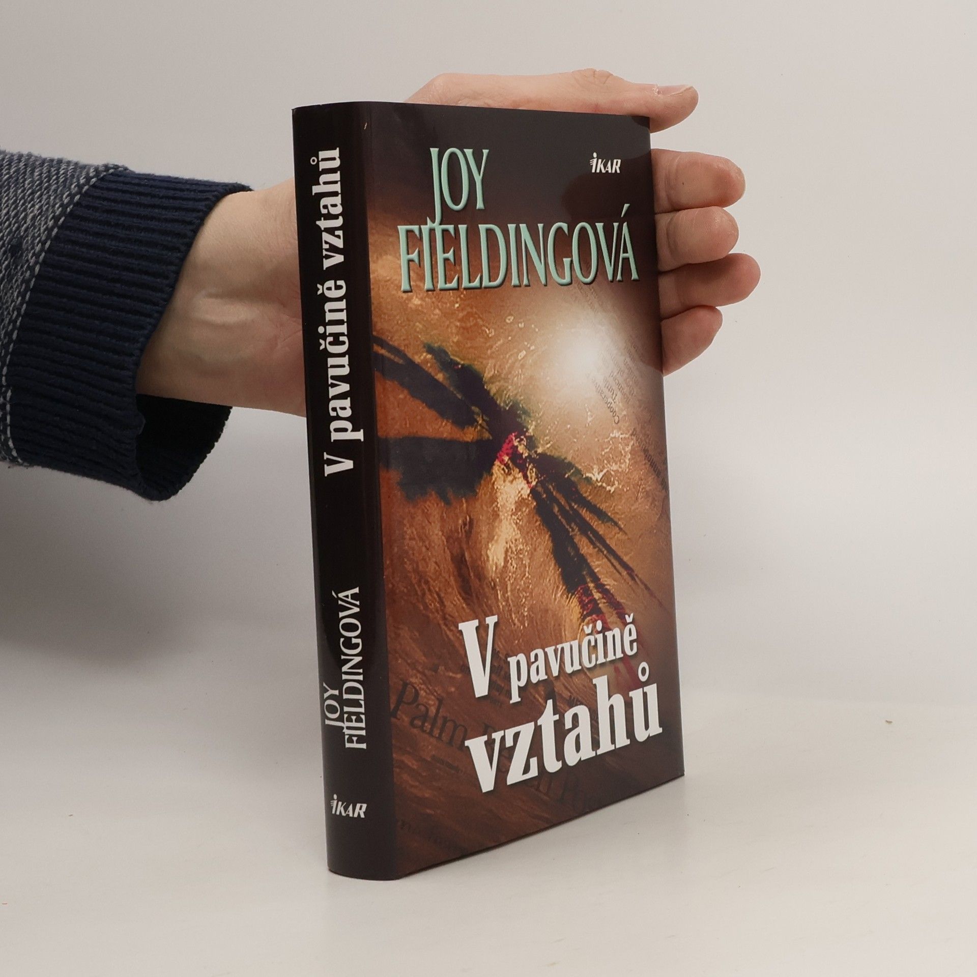 Joy Fielding V pavučině vztahů