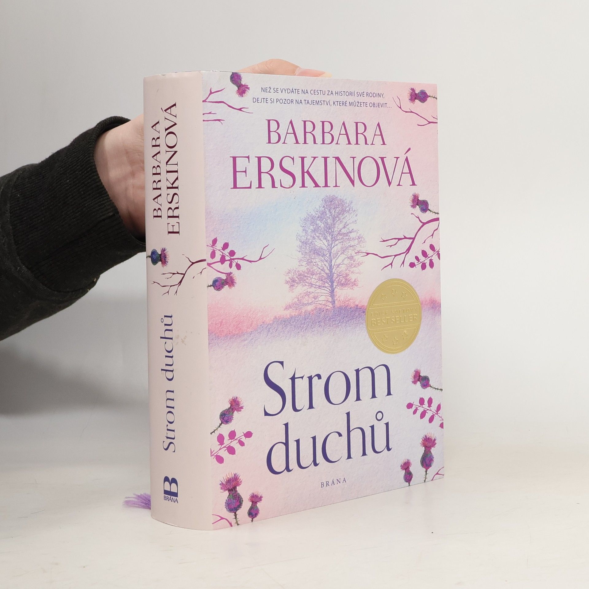 Barbara Erskinová Strom duchů