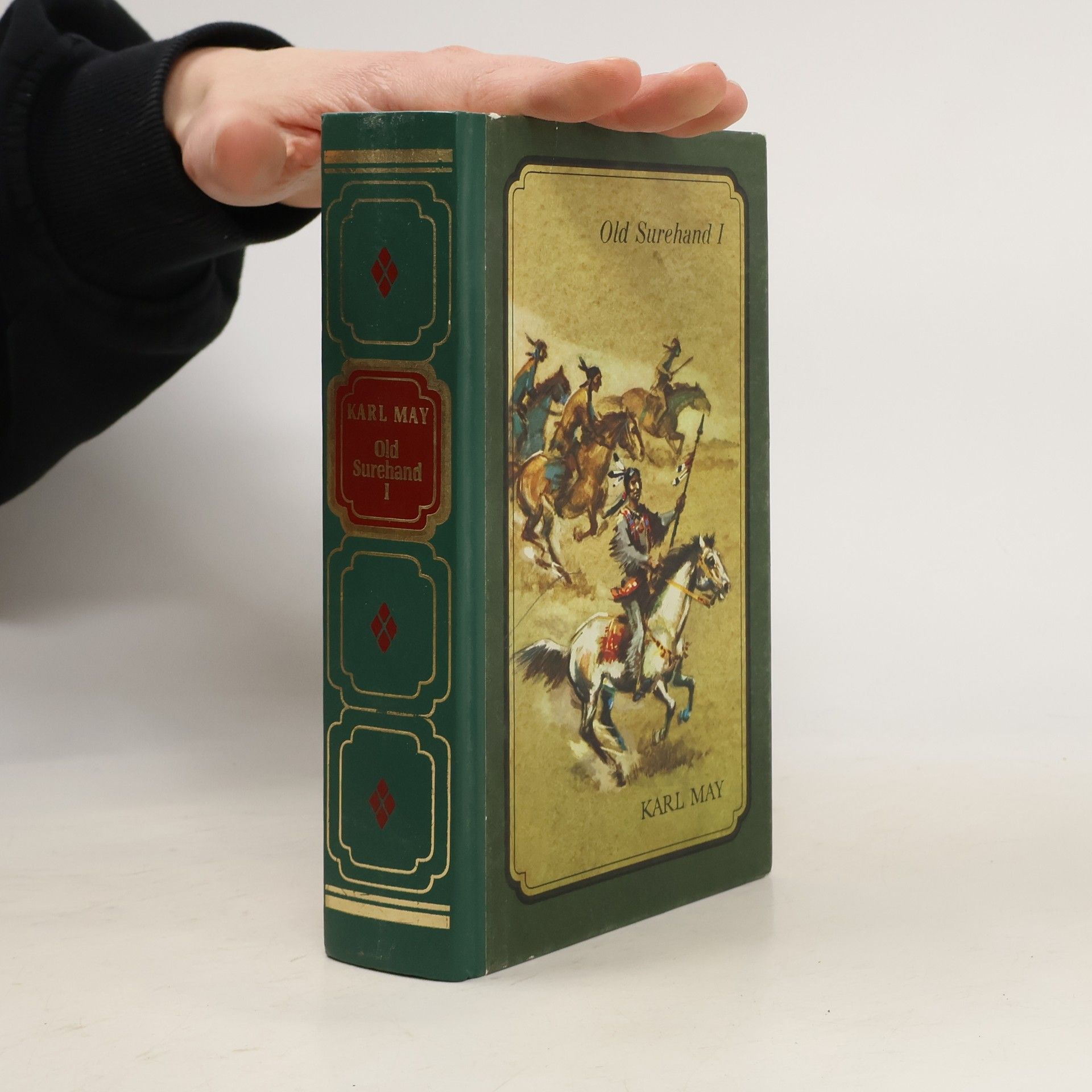 Karl May Old Surehand I.
