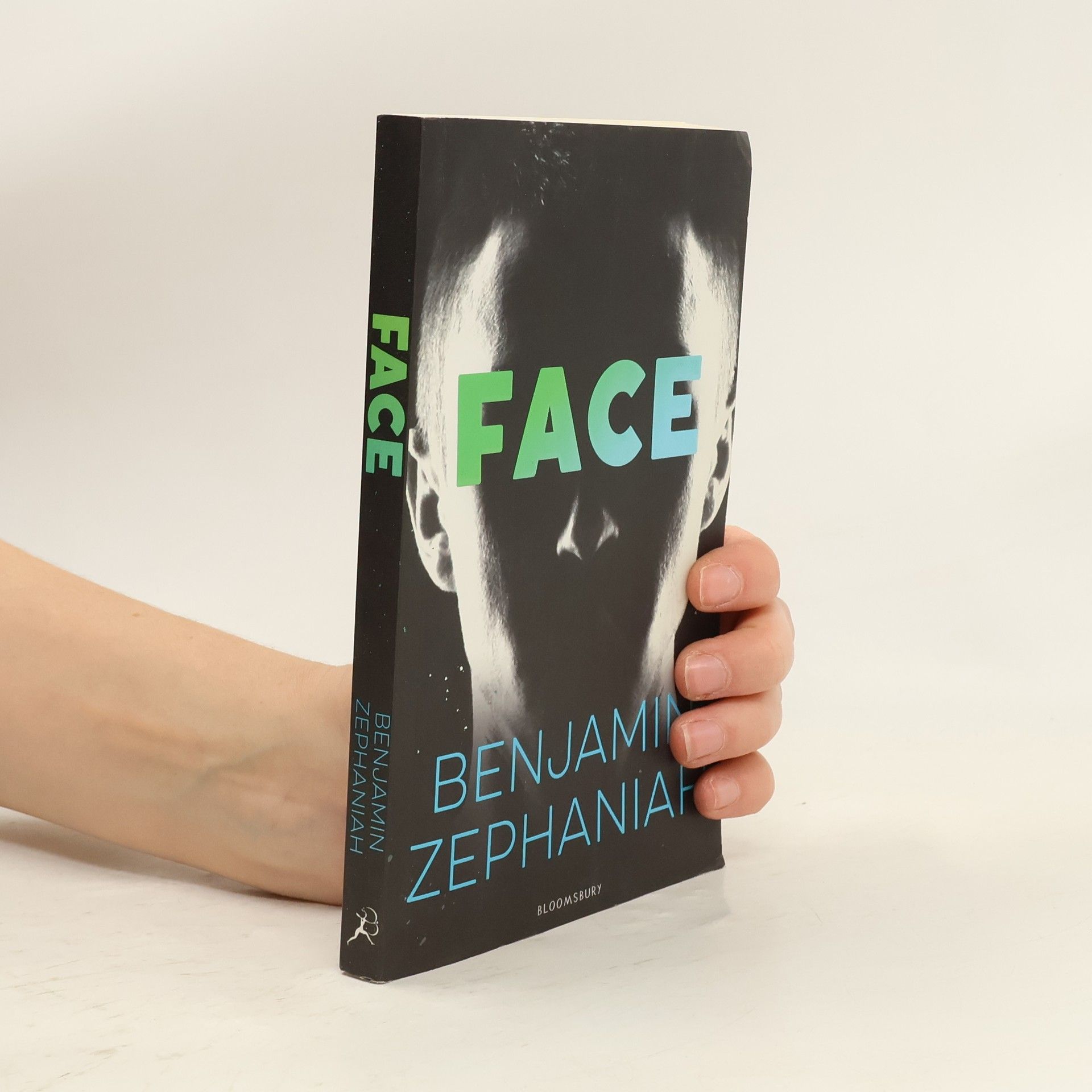 Benjamin Zephaniah Face