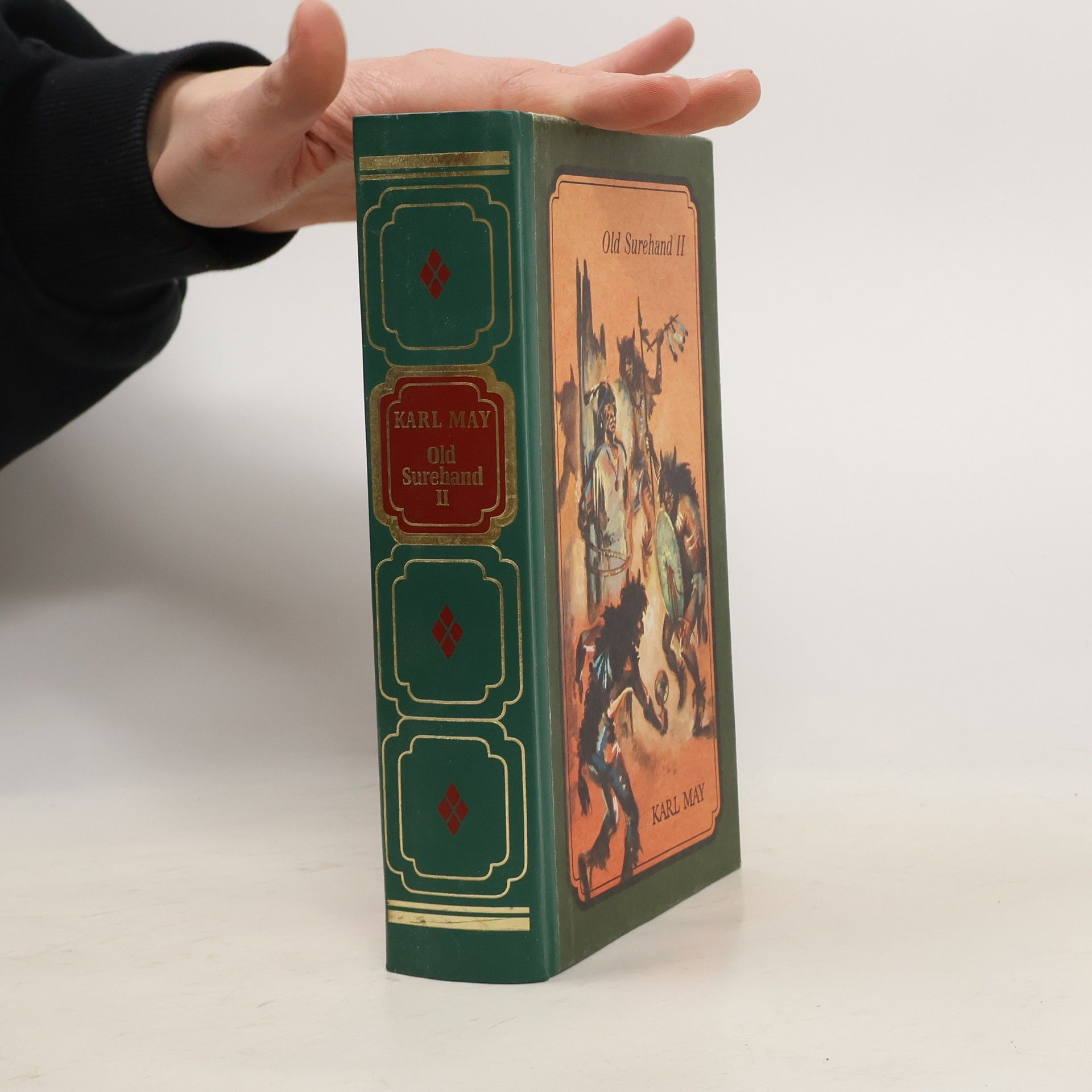 Karl May Old Surehand II