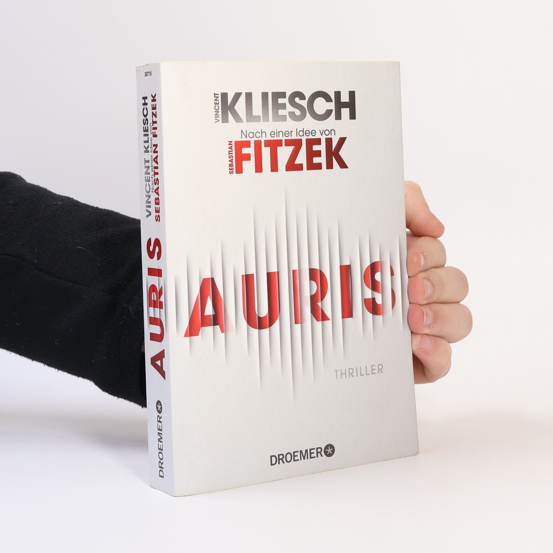 Vincent Kliesch Auris