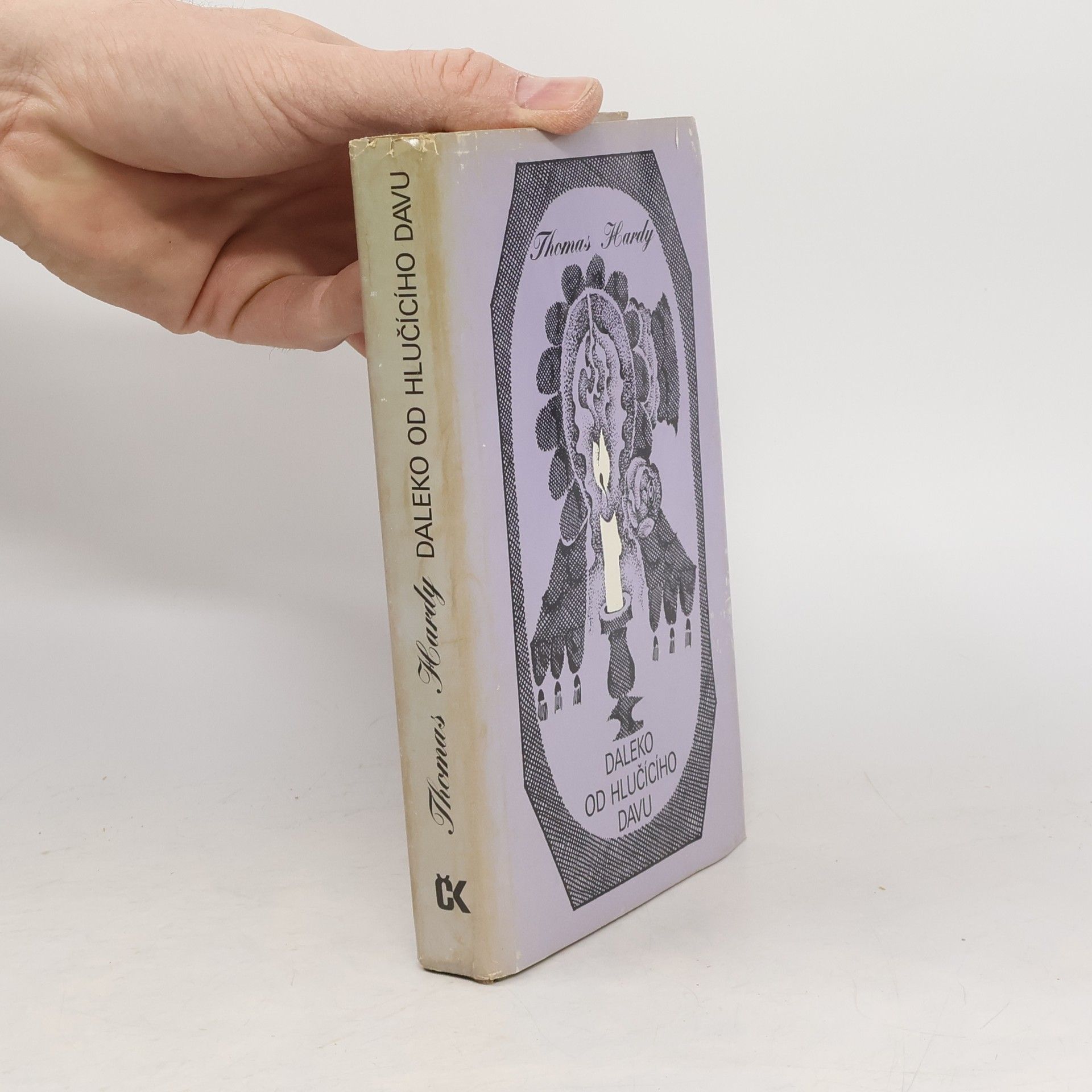 Thomas Hardy Daleko od hlučného davu