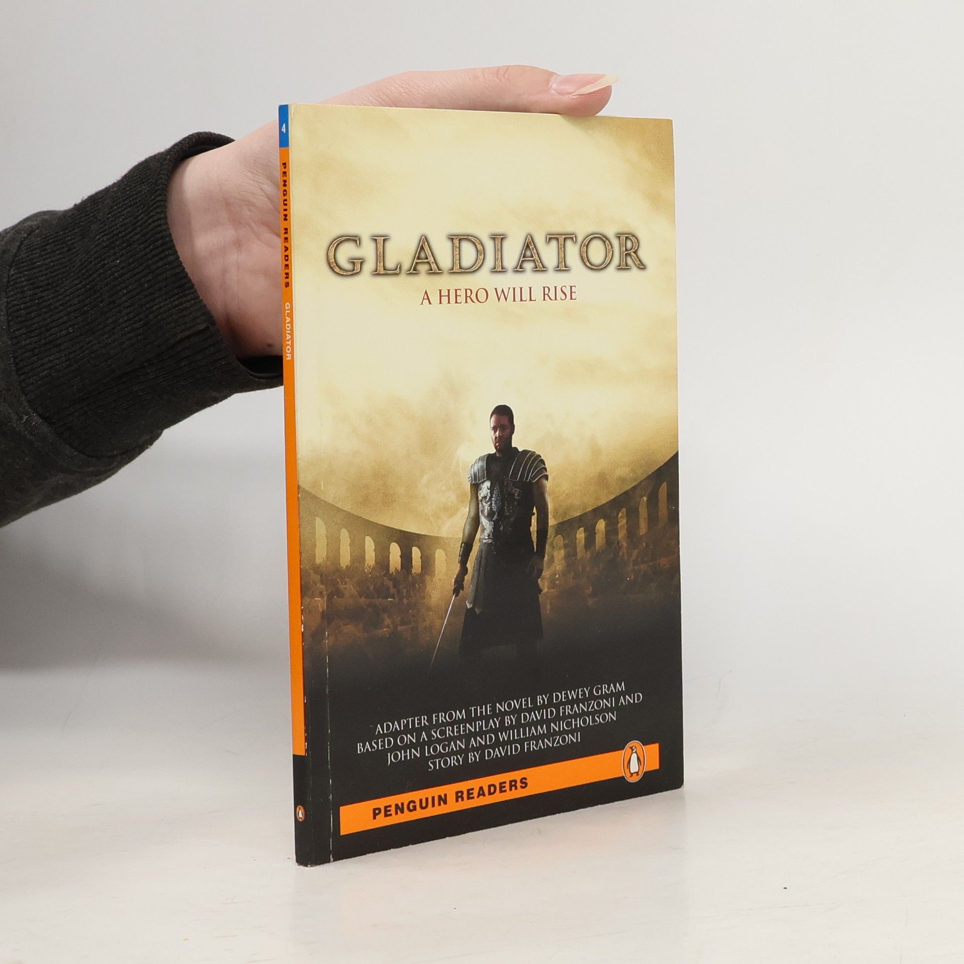 Dewey Gram Gladiator