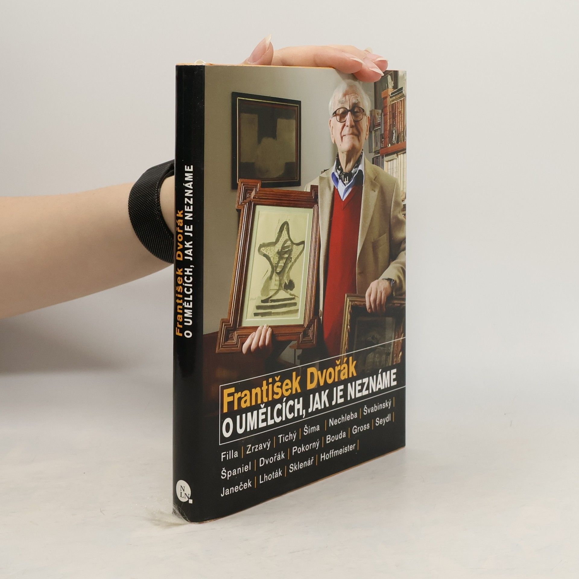 O umělcích, jak je neznáme