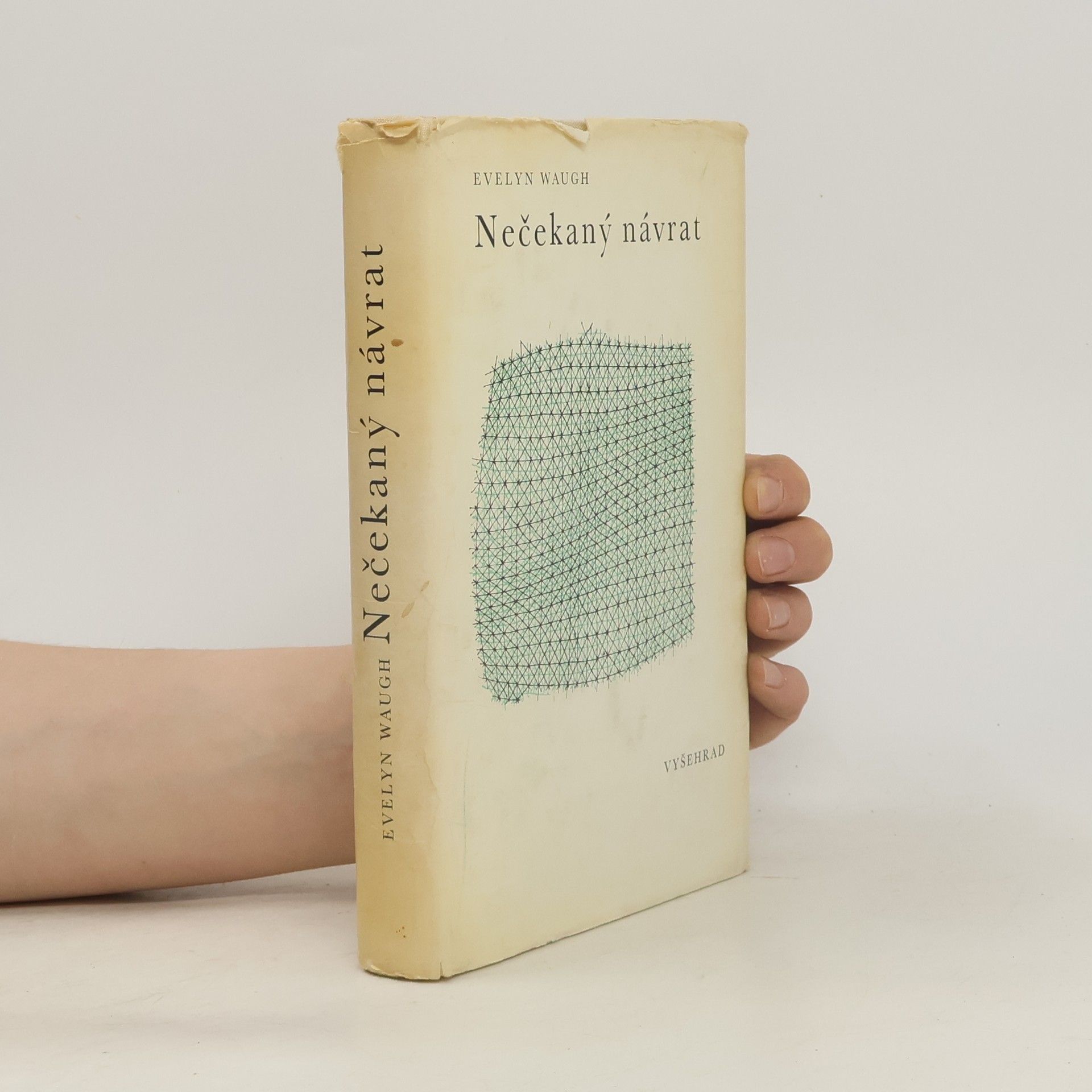 Evelyn Waugh Nečekaný návrat