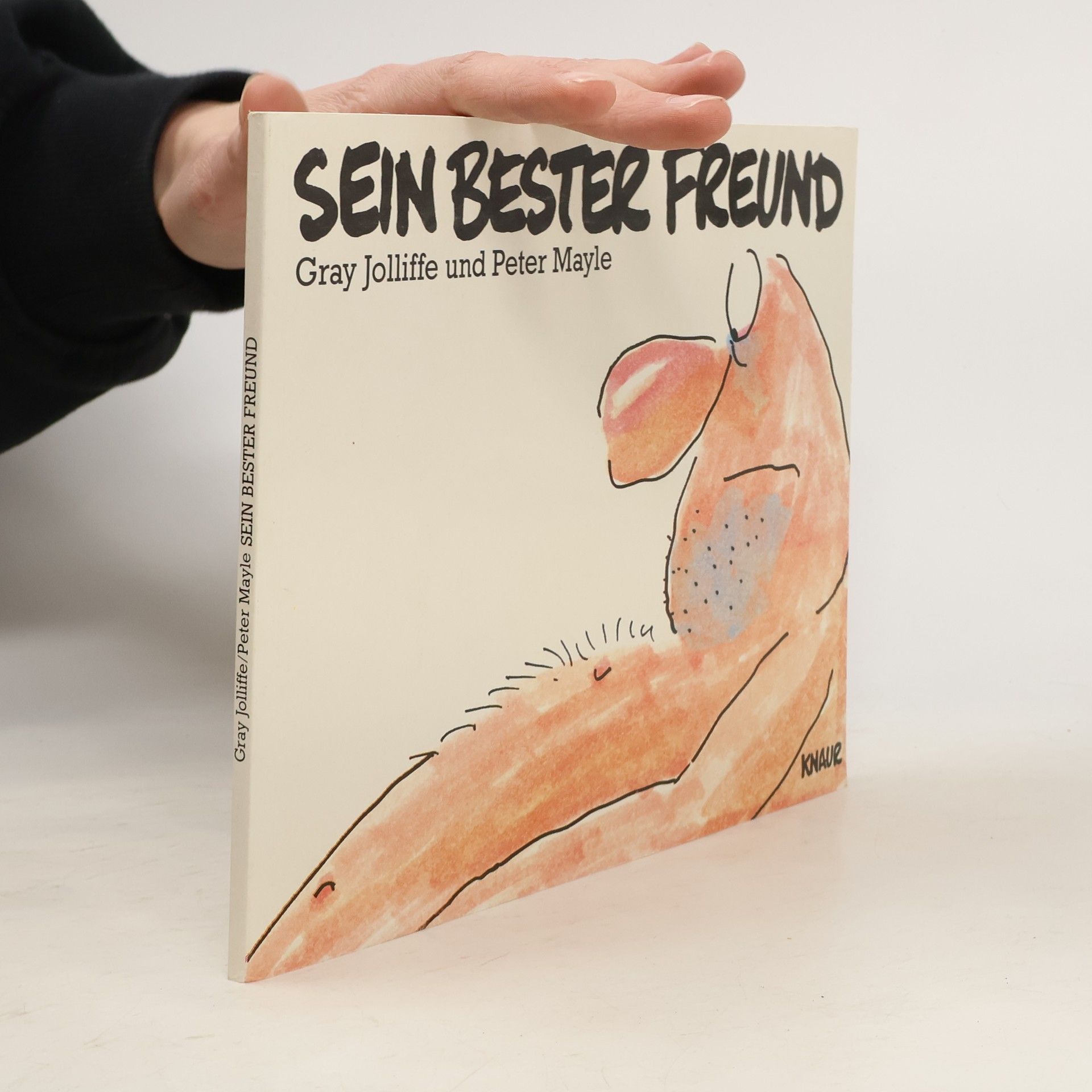 Autorenkollektiv Sein bester Freund