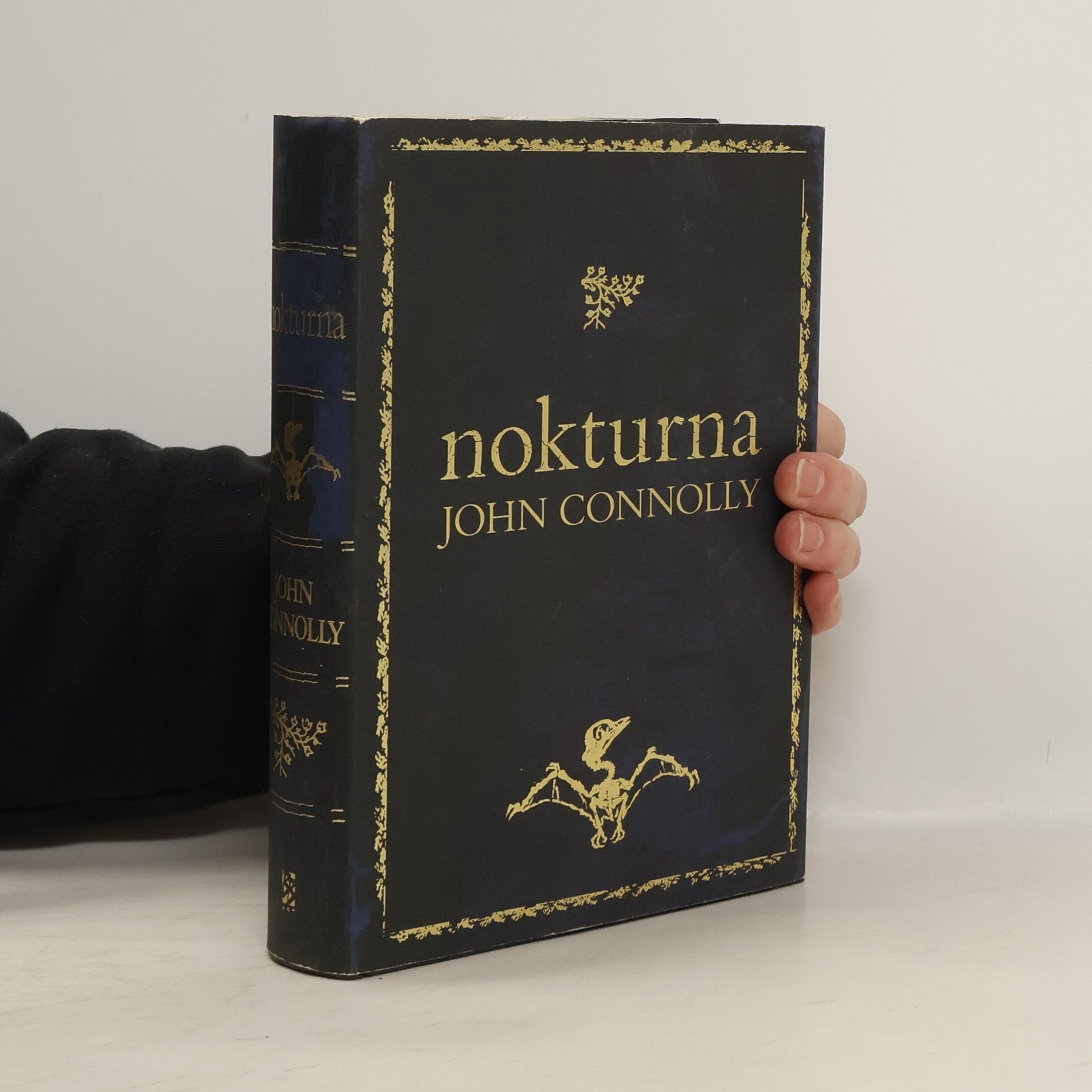 John Connolly Nokturna