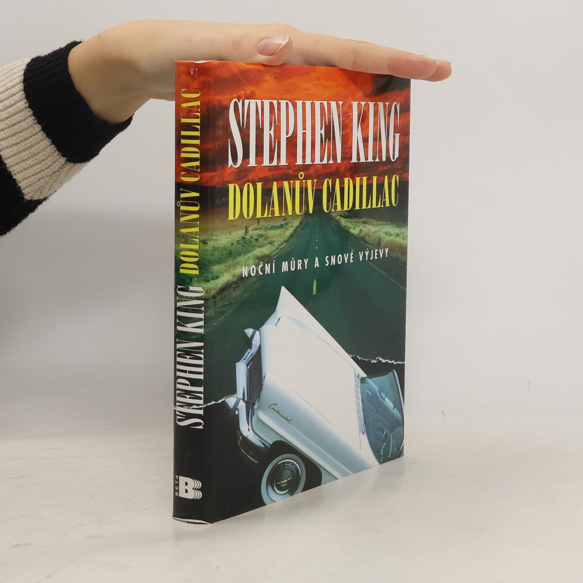 Stephen King Dolanův cadillac