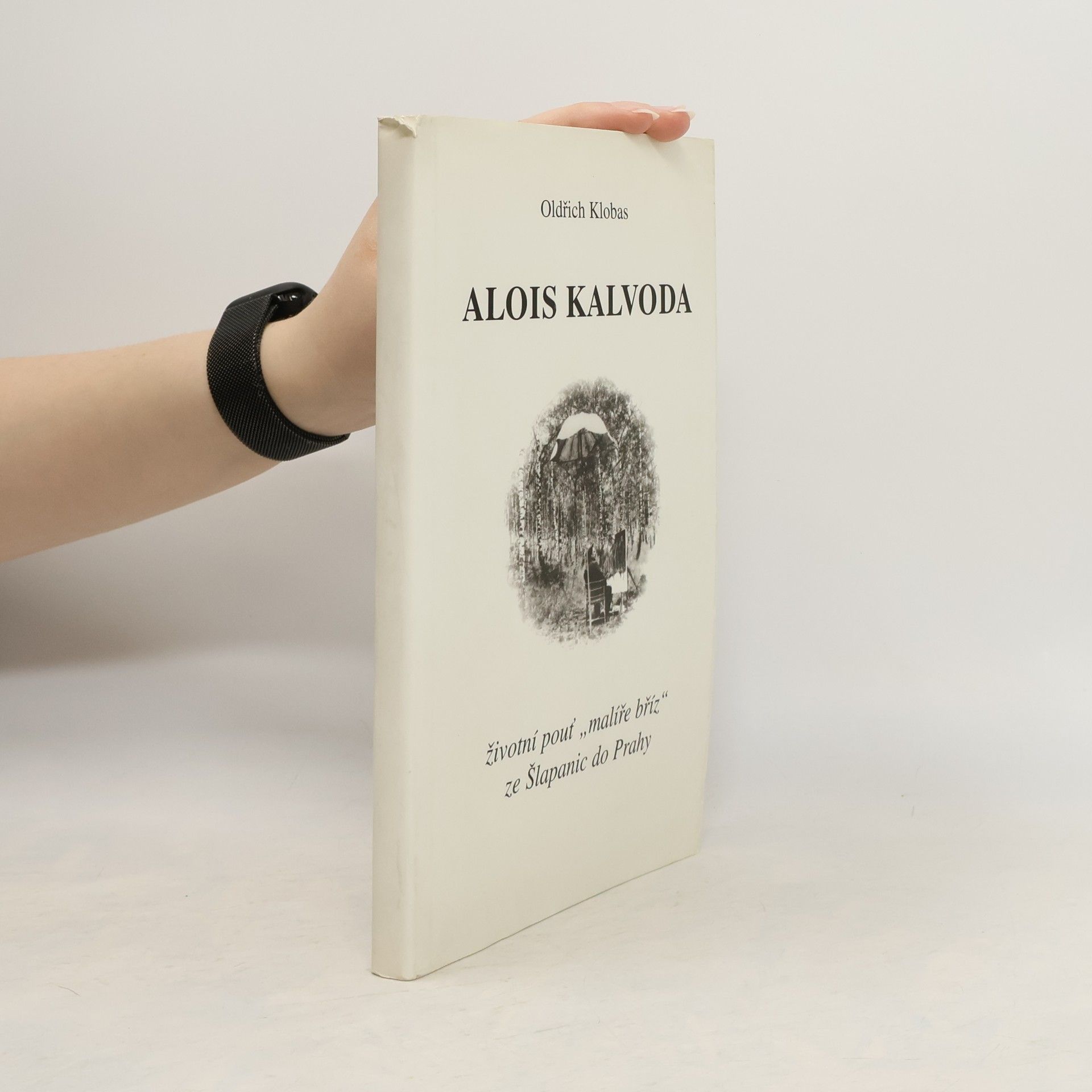 Olřich Klobas Alois Kalvoda