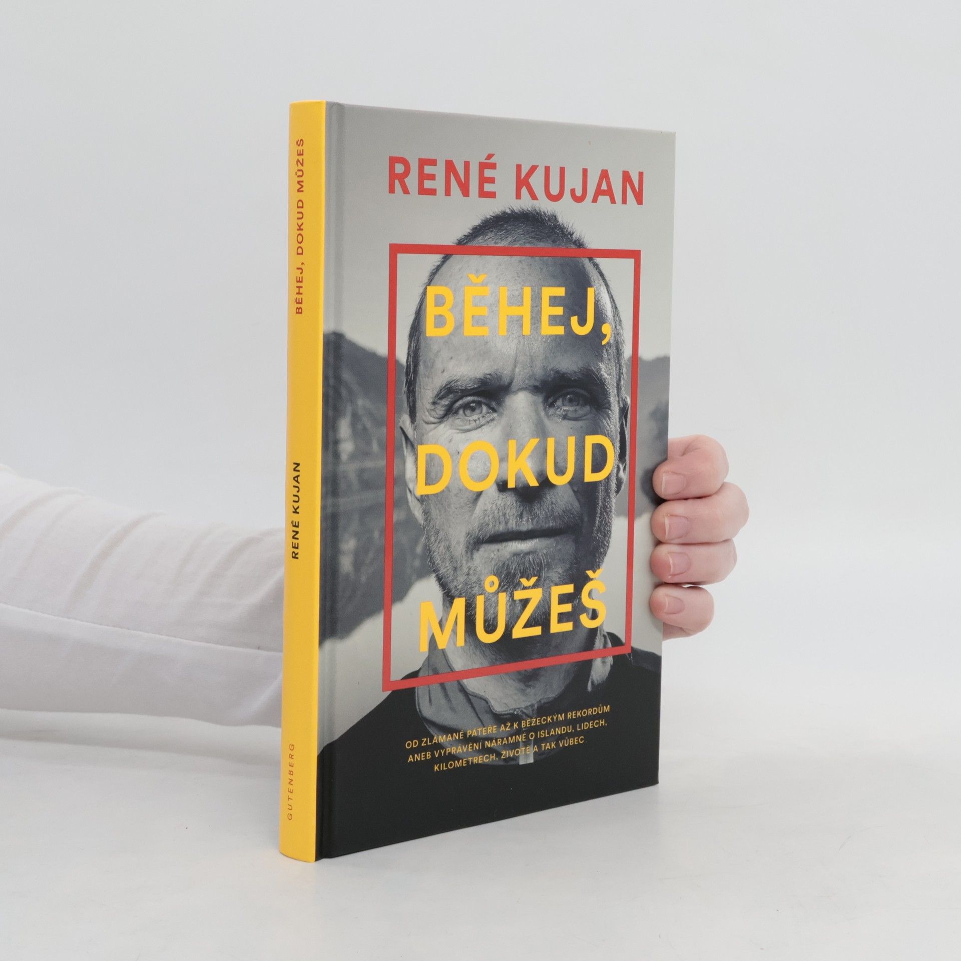 René Kujan Běhej, dokud můžeš